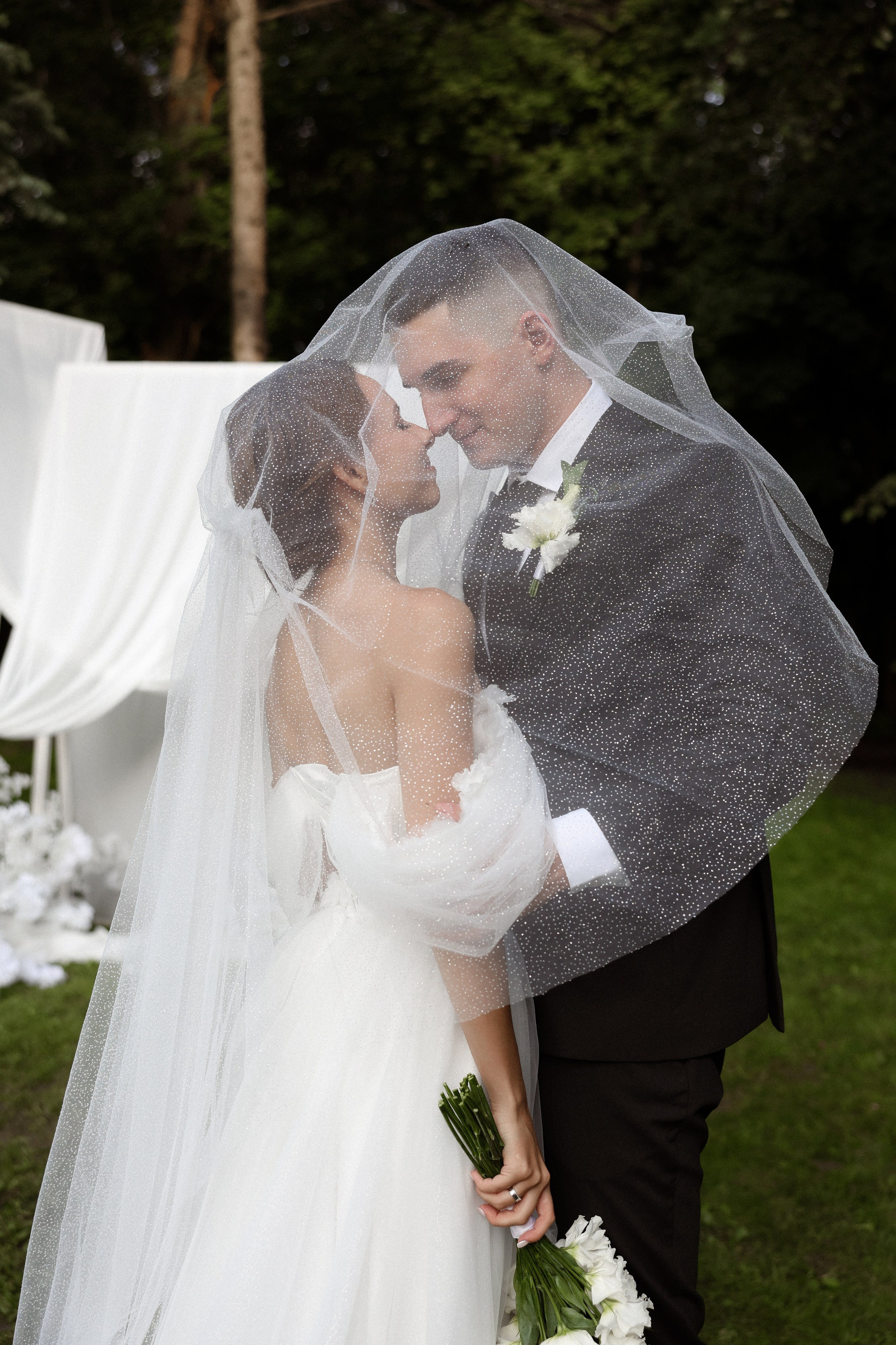 «Просто МЫ» — Дарья и Иван. Свадебный и семейный фотограф в Москве Ломова Ирина