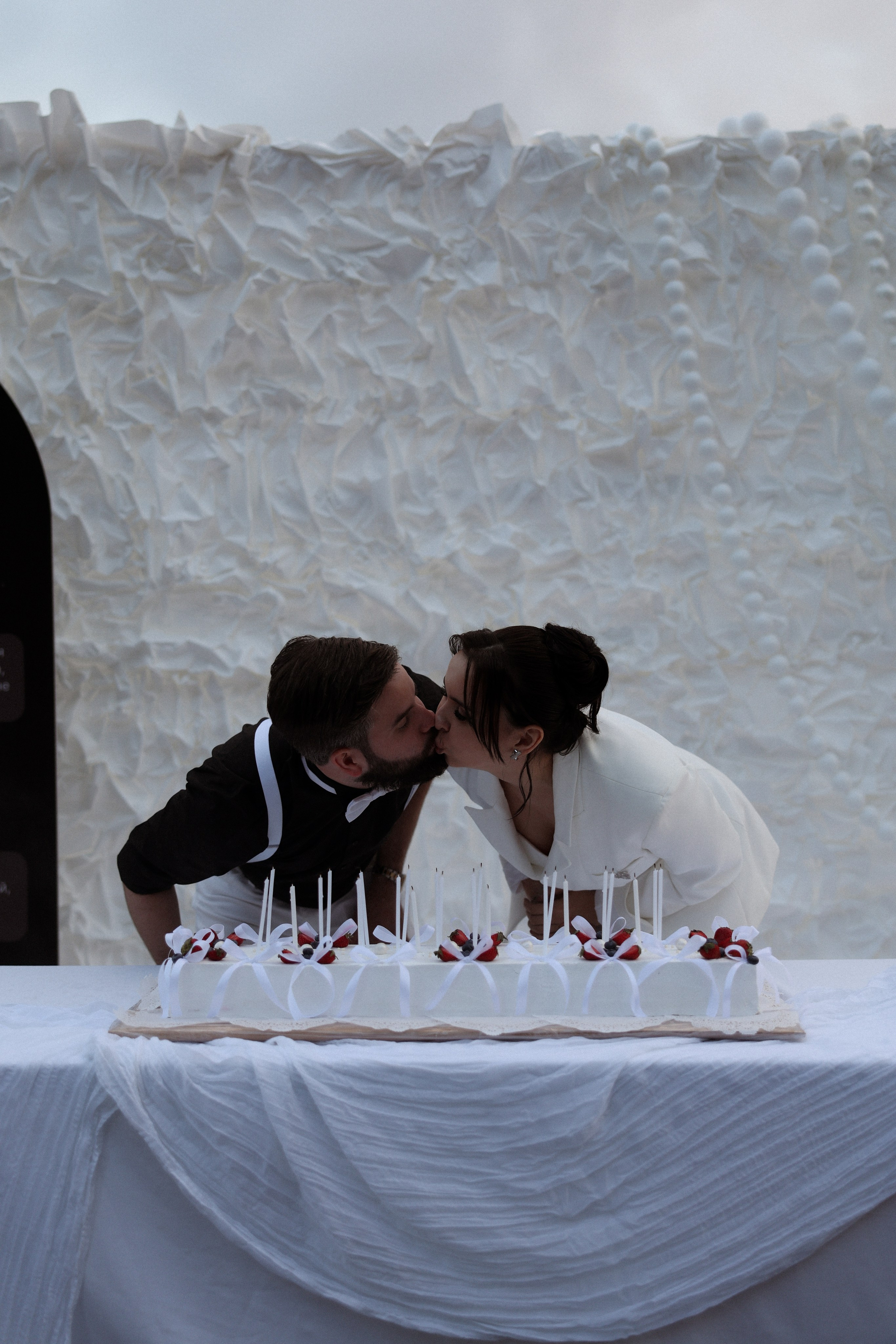 «Магия выставленного света» — Анна и Милан. Свадебный и семейный фотограф в Москве Ломова Ирина