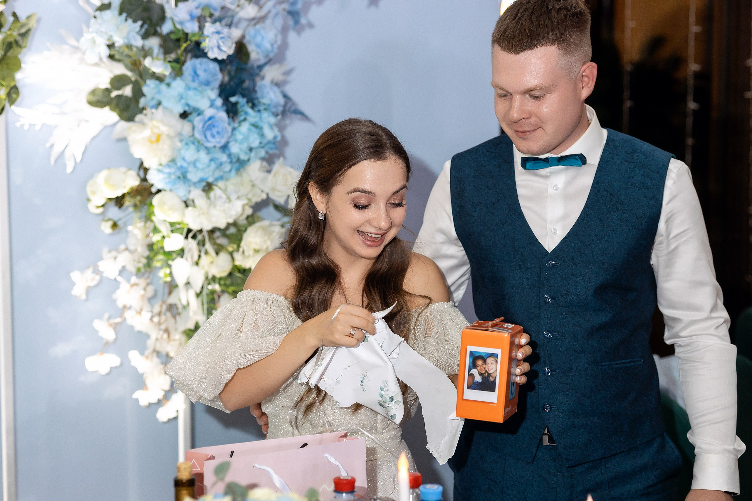 Даниил & Юлия. Свадебный фотограф в Самаре Сергей Ярилин