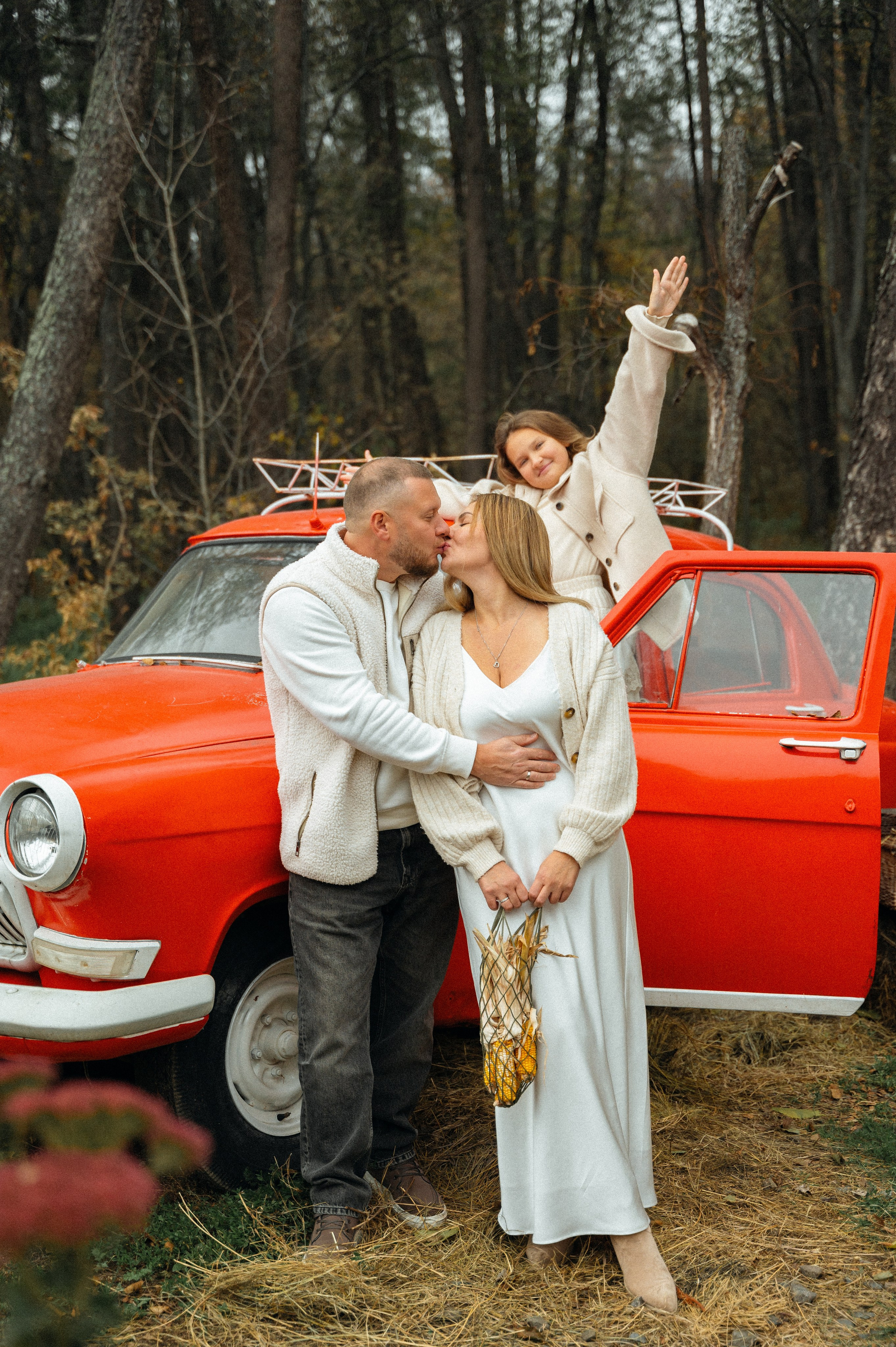 Алексей и его семья. Студия детской и семейной фотографии «Время улыбаться»