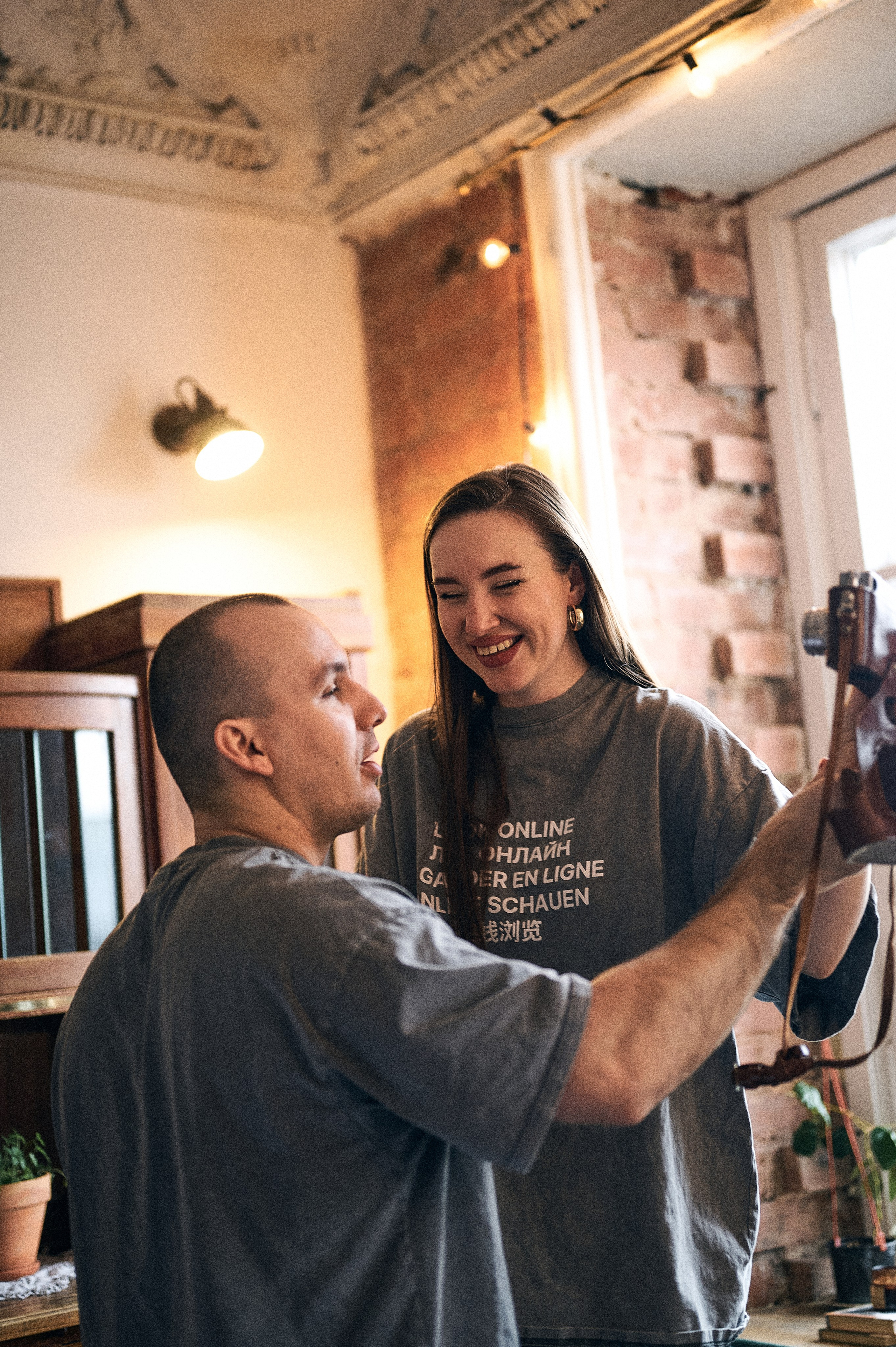 Павел и Ксения. Студия детской и семейной фотографии «Время улыбаться»