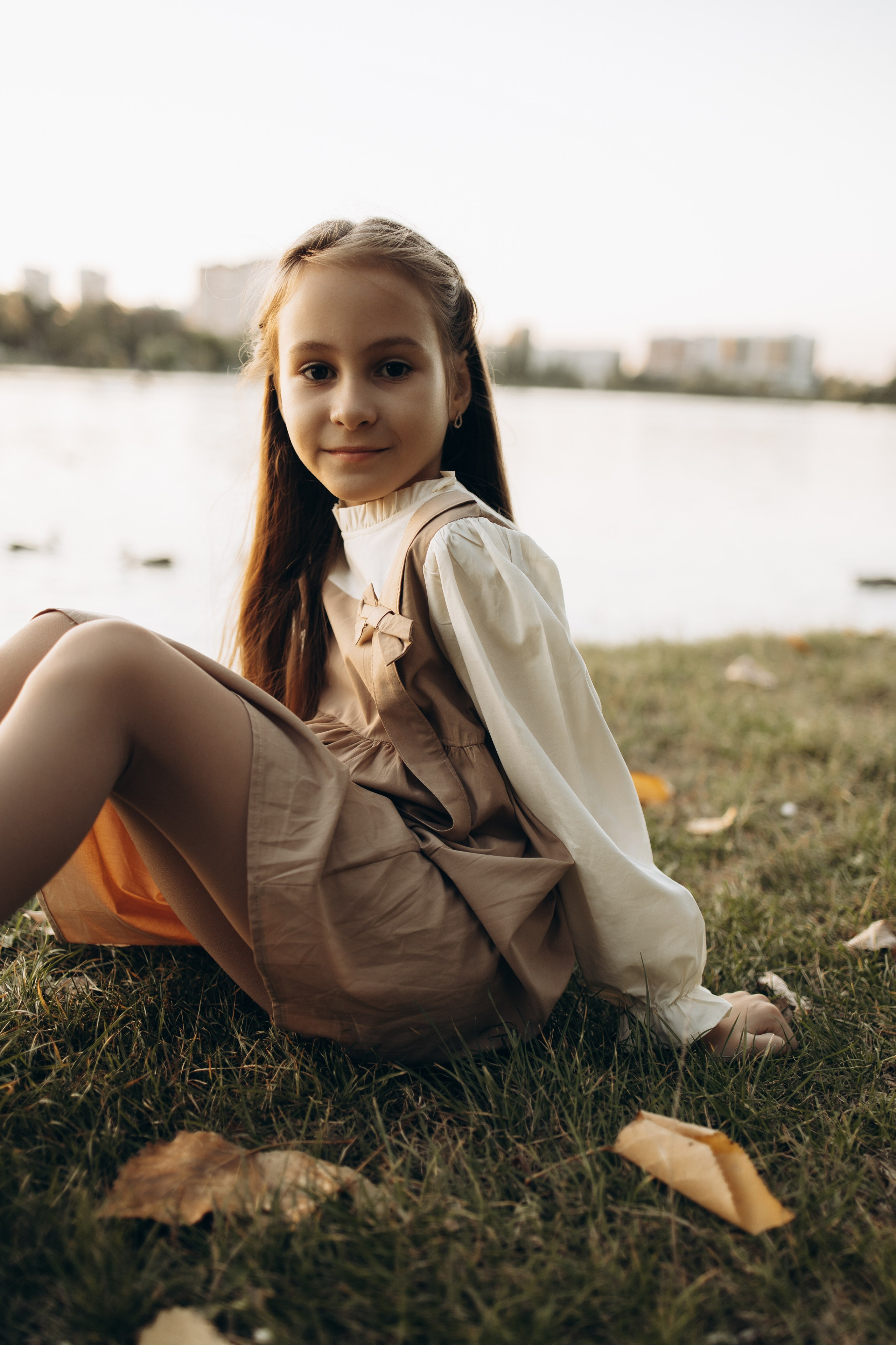 У реки❤️. Самый теплый фотограф в Краснодаре Рябоконь Ксения