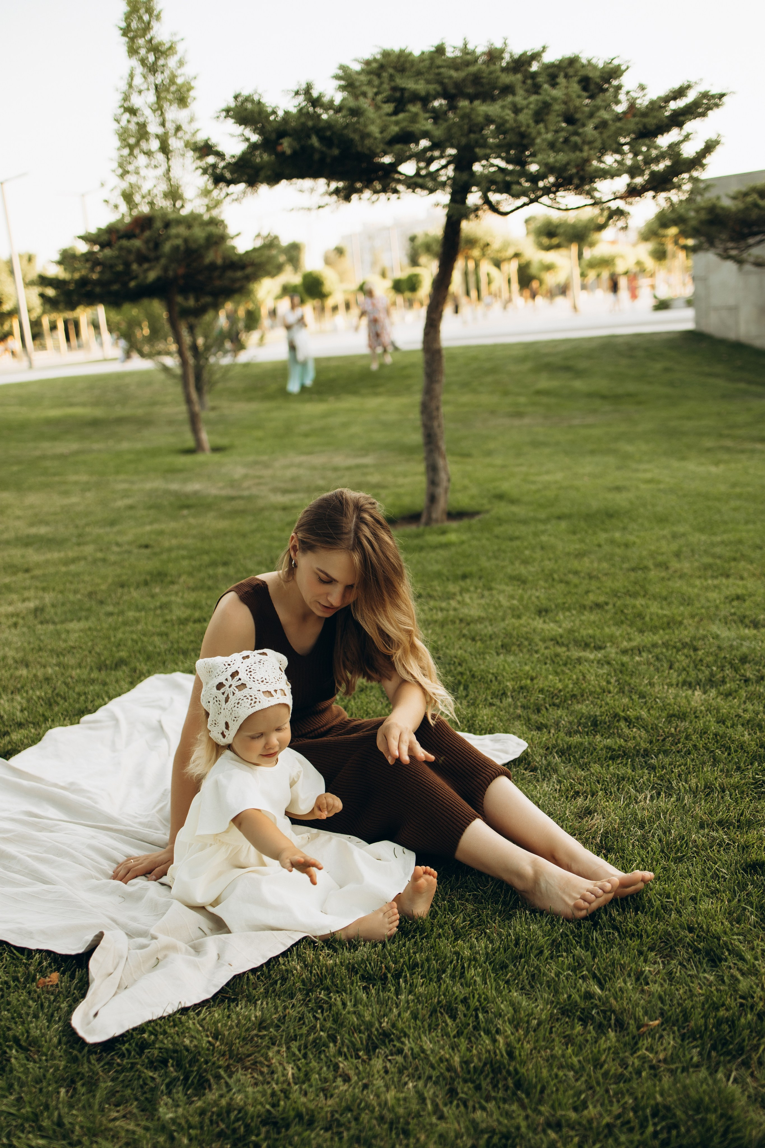 Варе 2 годика. Самый теплый фотограф в Краснодаре Рябоконь Ксения