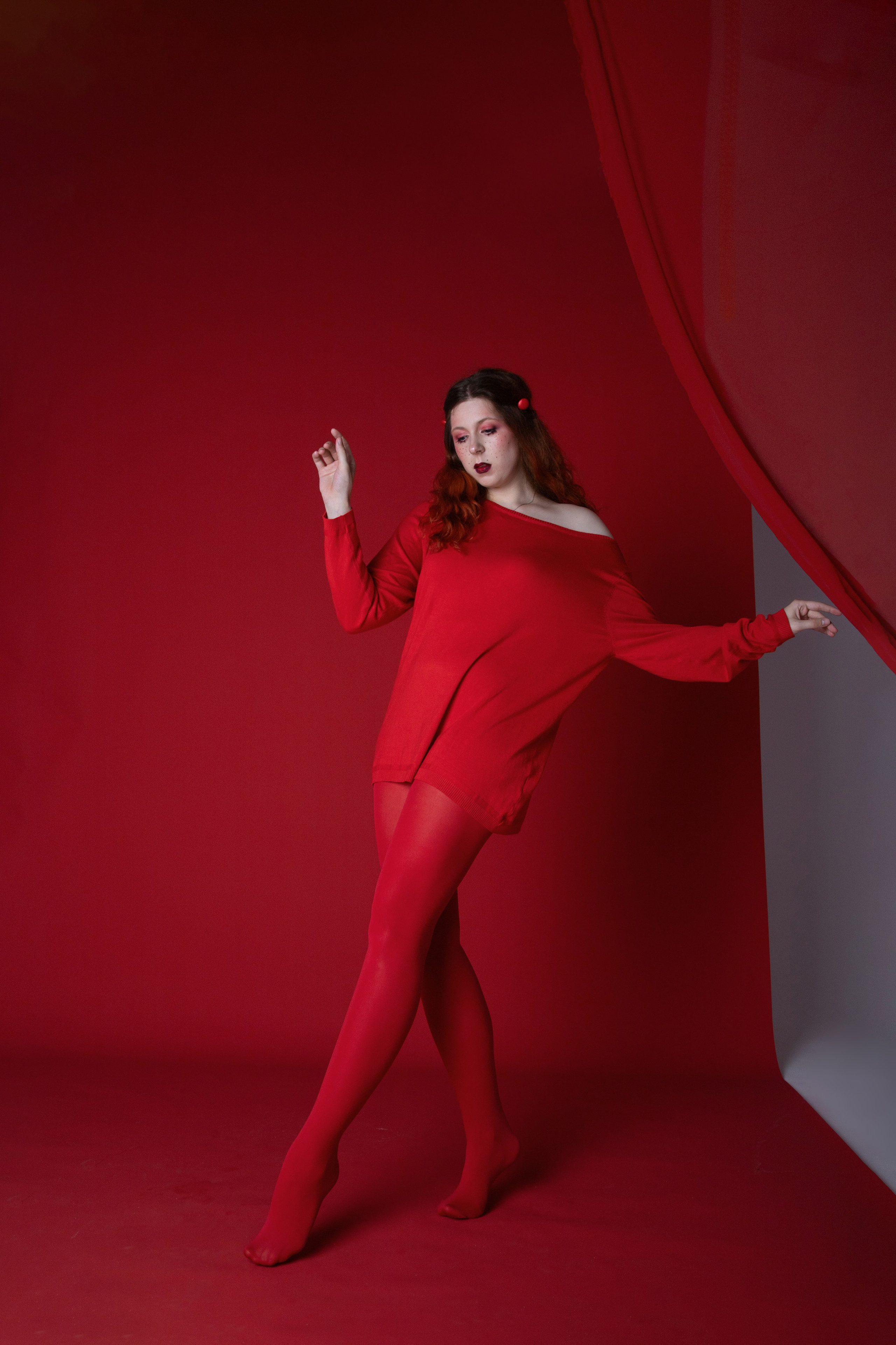 Алиса. Портретный фотограф в Москве Антонина Коршунова