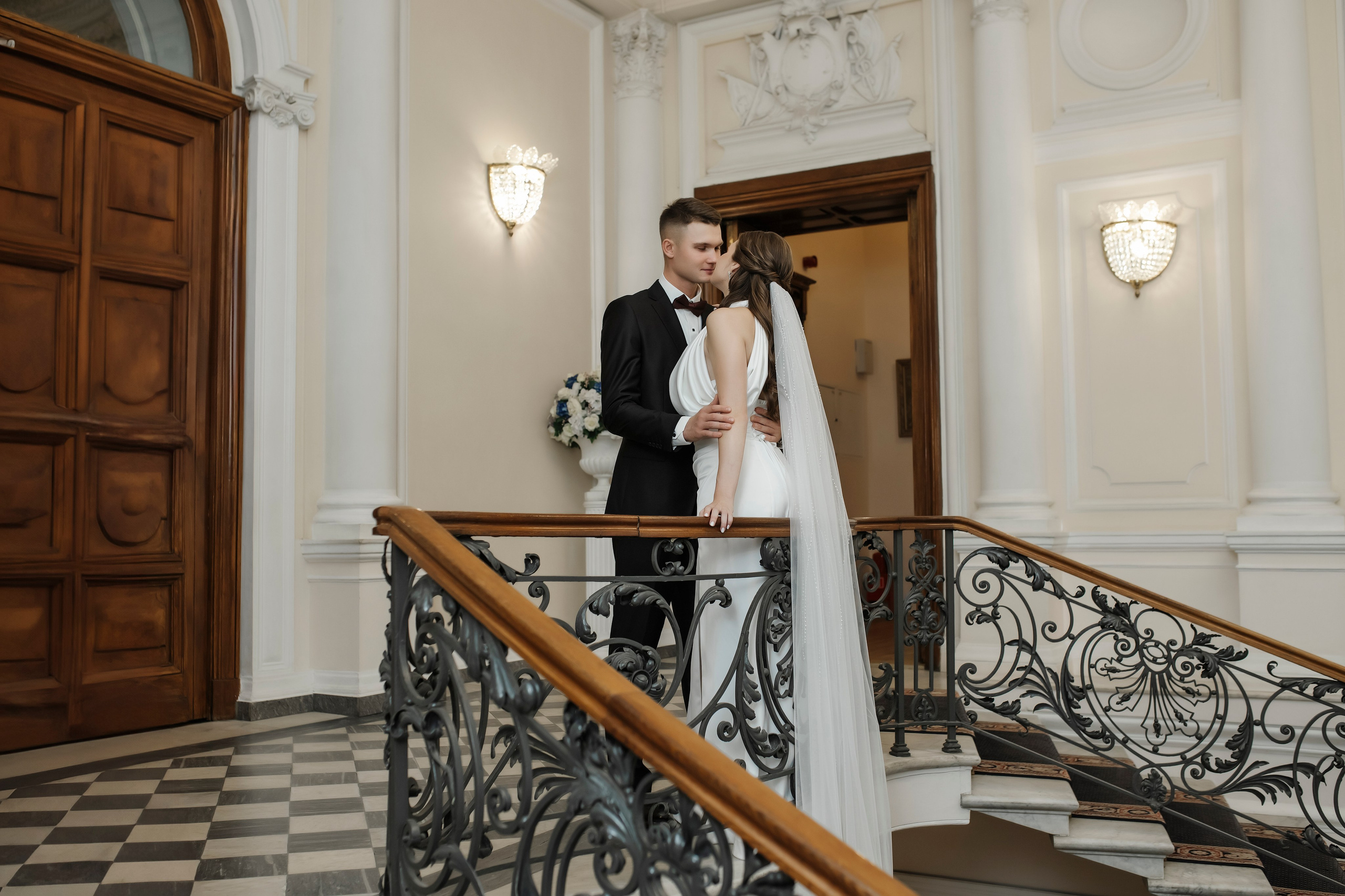 Вадим & Вера. Свадебный и семейный фотограф Санкт-Петербурга Мария Родионова