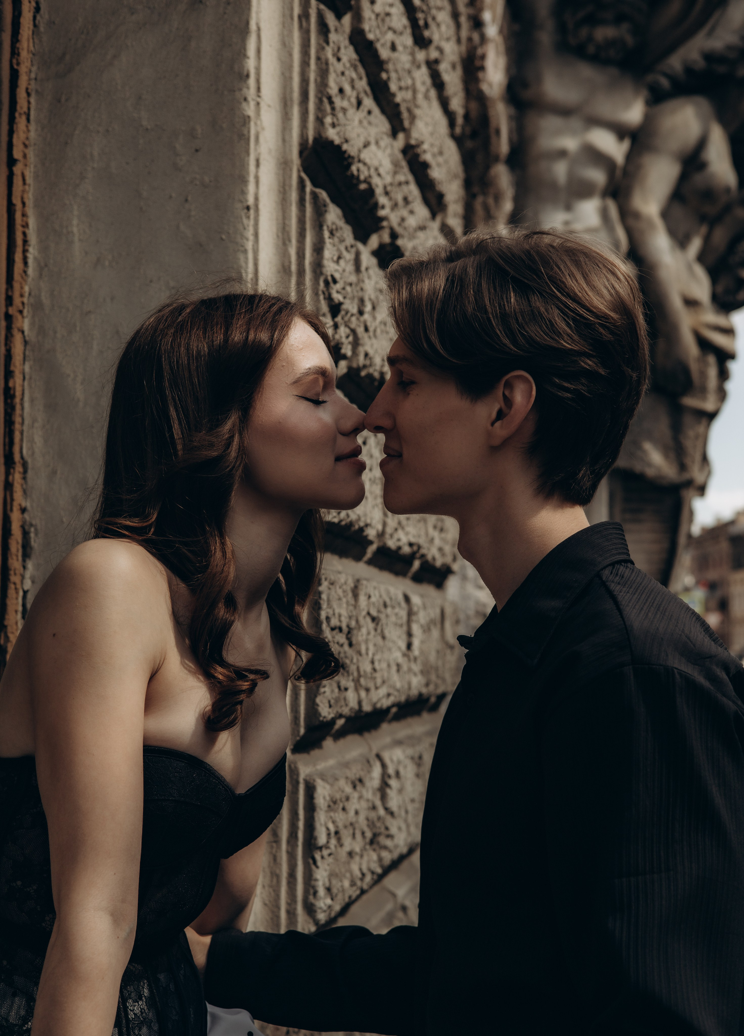 ♡ Полина и Вова ♡. Семейный фотограф | Санкт-Петербург