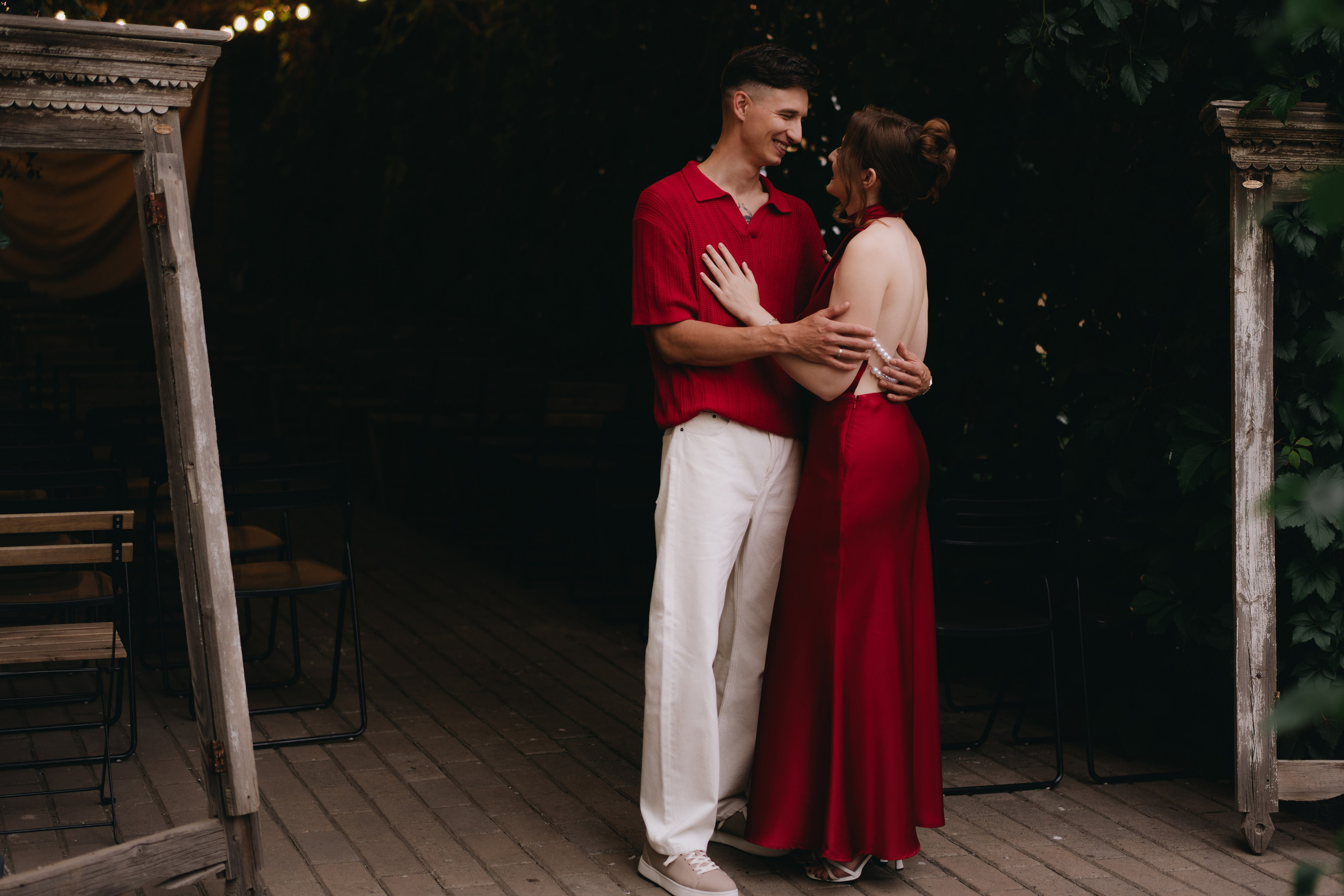 Любовь — это ты и я. Свадебный фотограф в Оренбурге