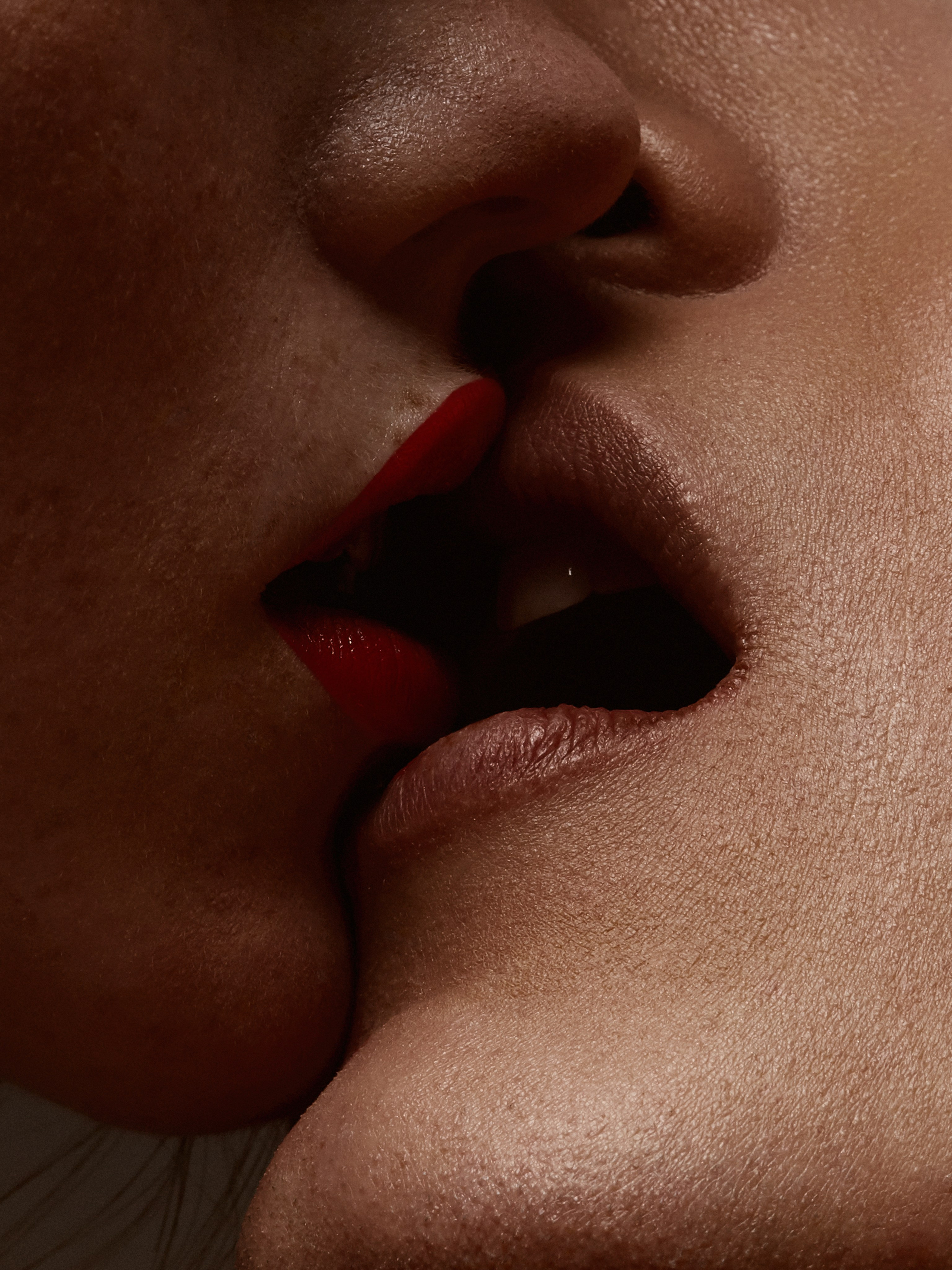 Kiss. Профессиональный фотограф Федотова Арина