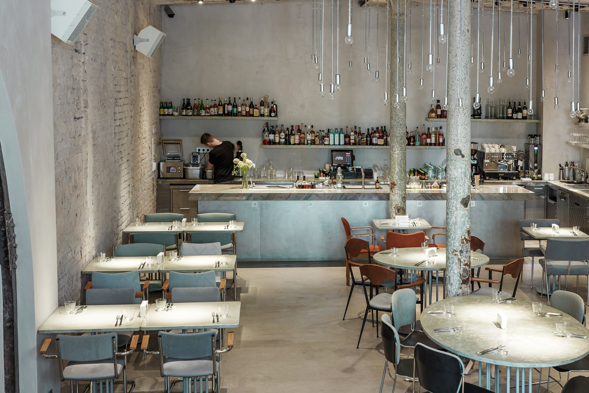 Soma. Photographer Ksenia Kolesnikova. Interior, Product, and Portrait Photography in Moscow