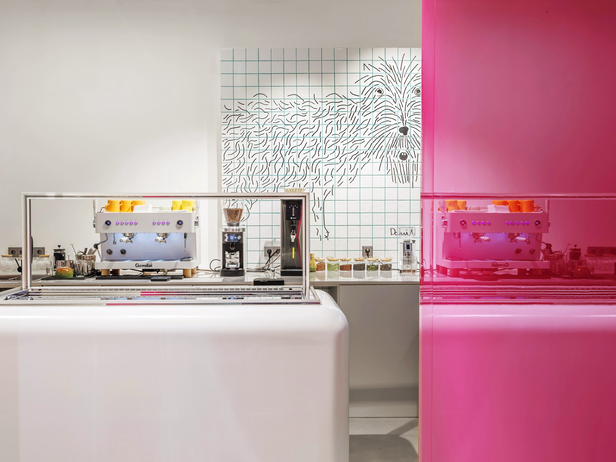 Popmeal. Фотограф Ксения Колесникова. Интерьерная и портретная съемка в Москве