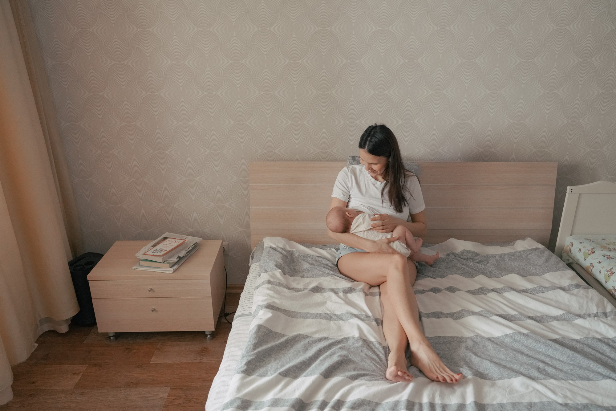 Семейные домашние. Фотограф новорожденных, детский и семейный фотограф Алла Шостак