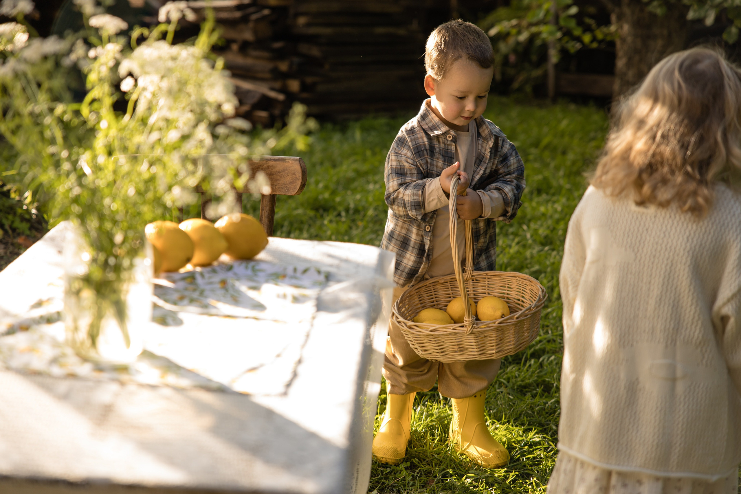 Никита, Катя, Тася, Бодя и Варя. Свадебный и Семейный фотограф по всему миру Анна Фёдорова