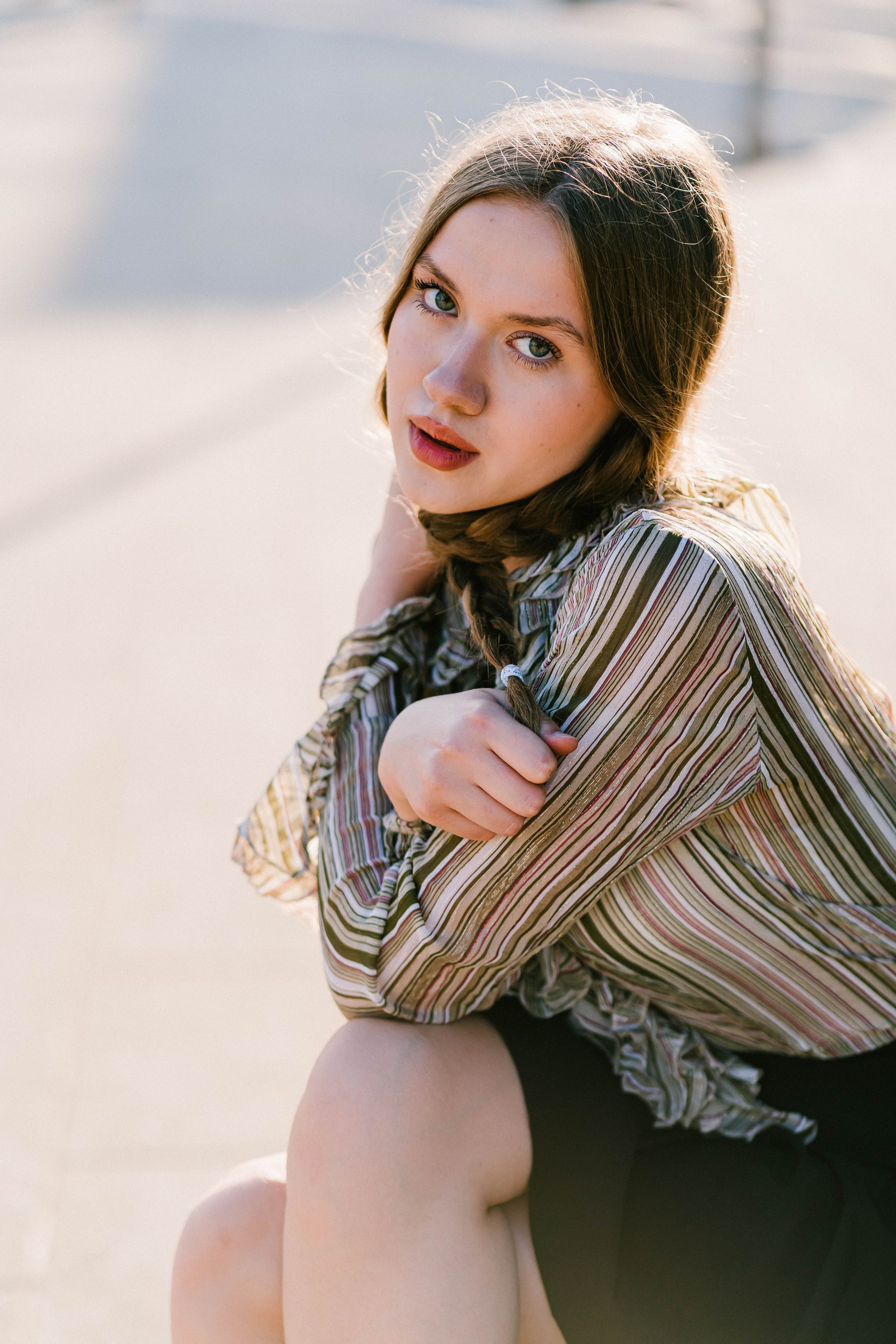 Полина. Твой фотограф Алина Кочергина