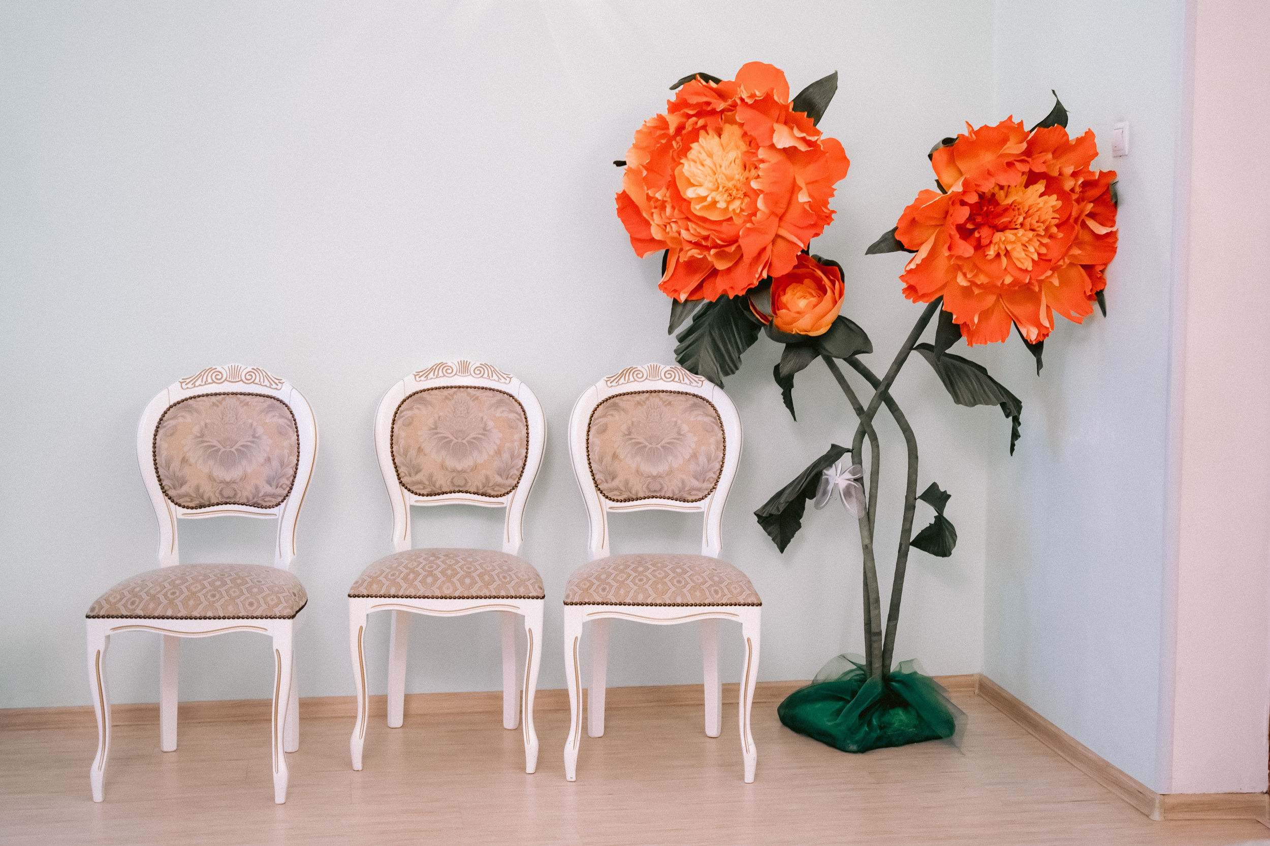 Свадебная фотосессия и фотограф в ЗАГС в г. Щелково