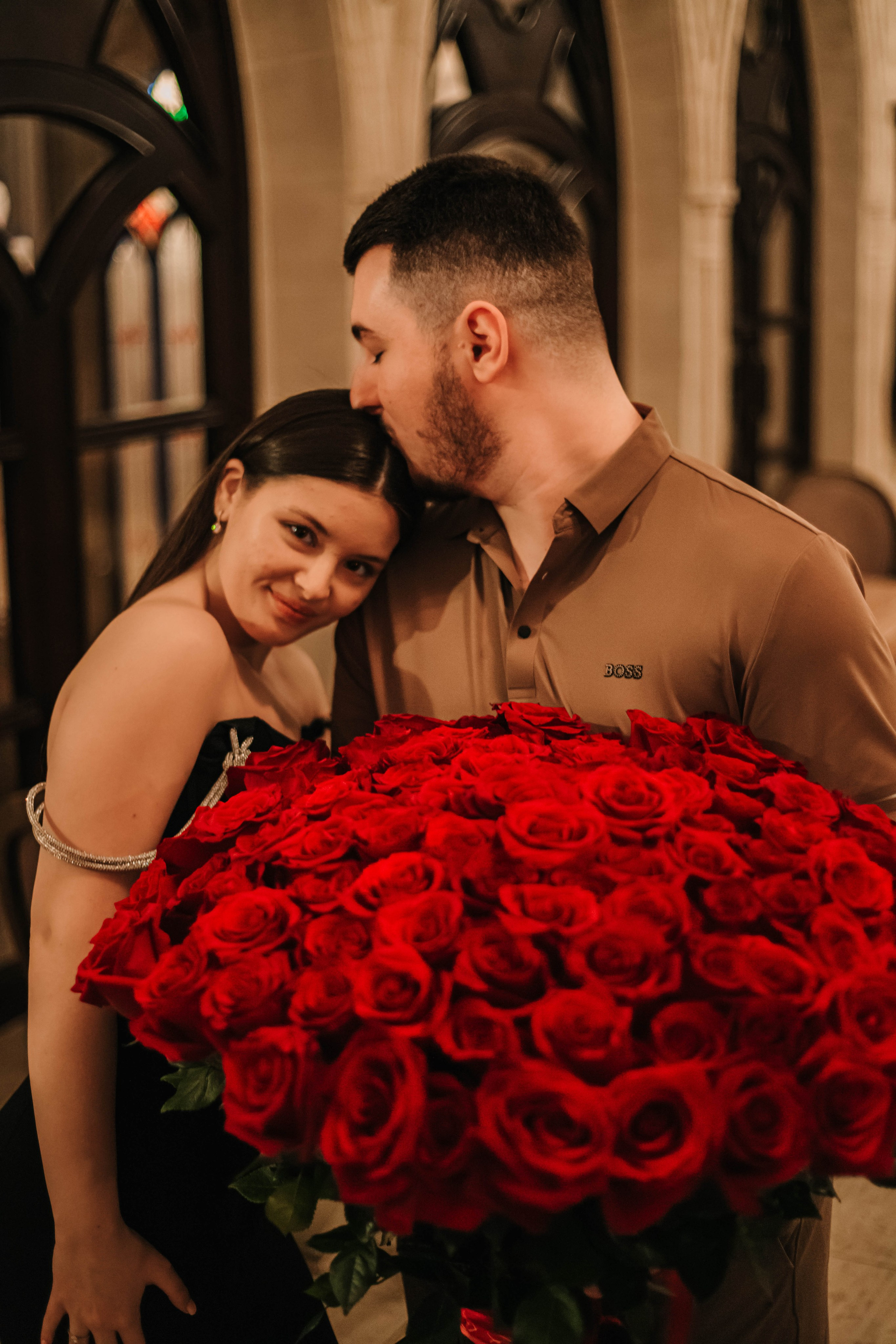 Обручение. Фотограф Дарья Маташкова