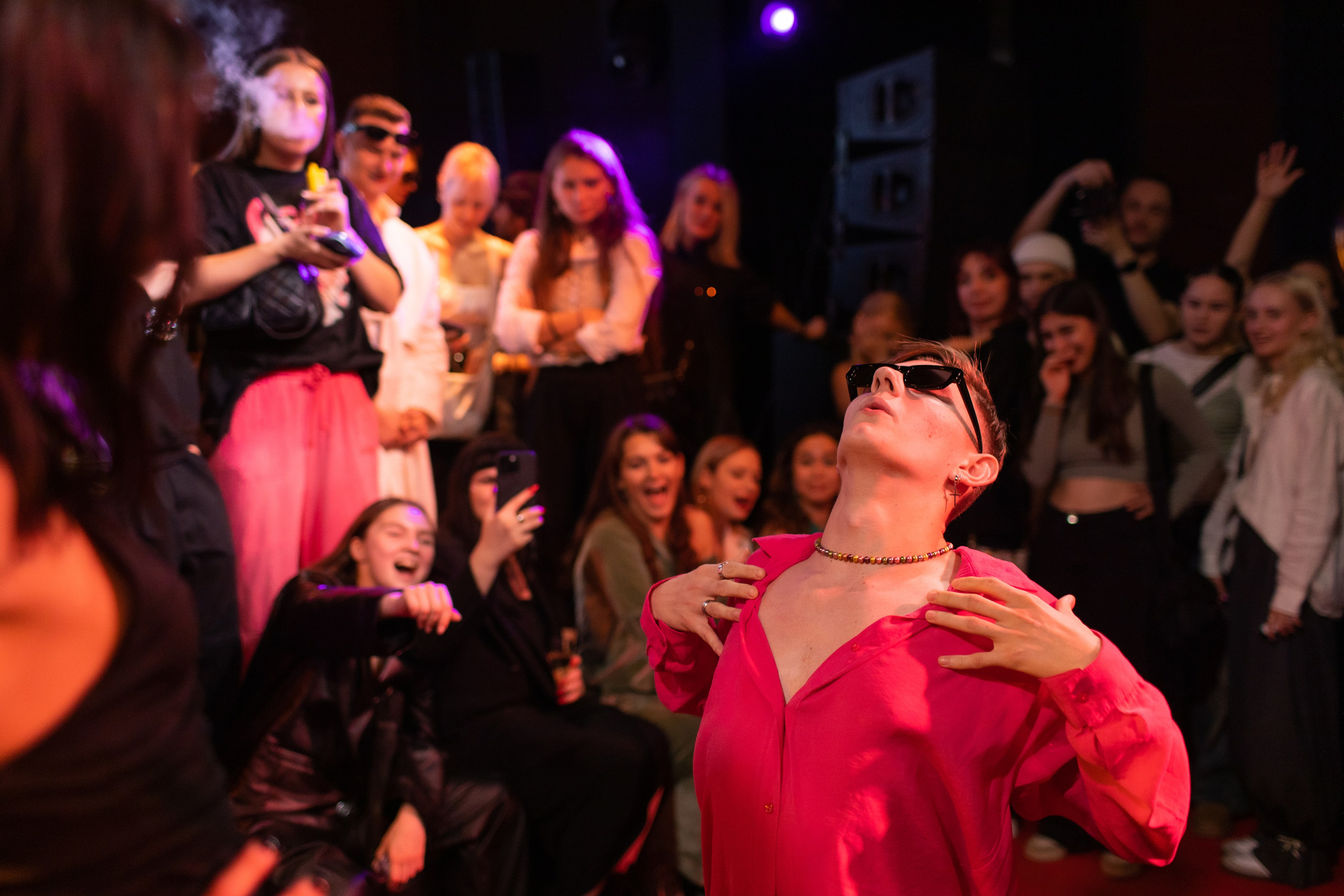 Happy Birthday Salamander. Фотограф в Москве Десятова Ксения