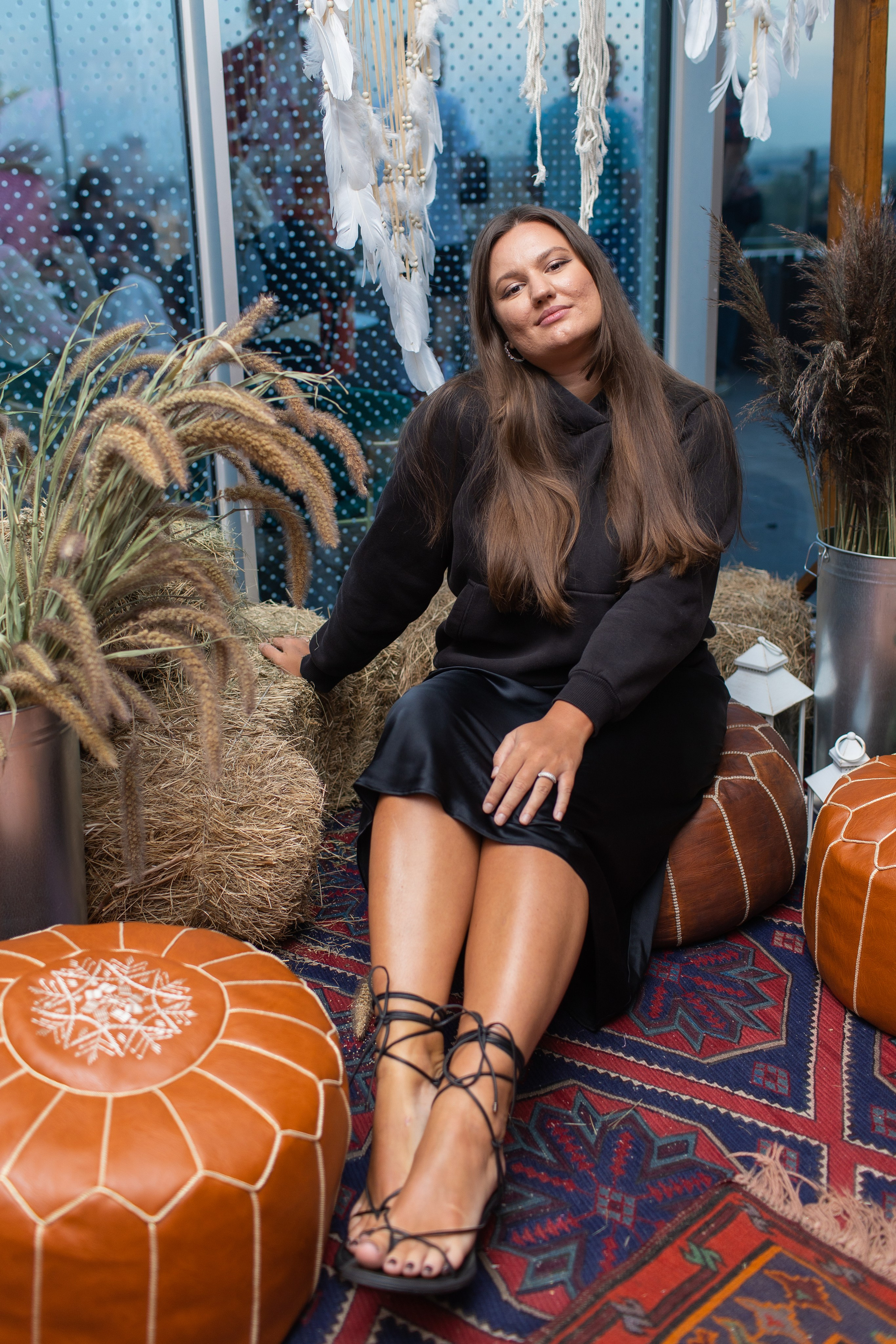 Festival party. Фотограф в Москве Десятова Ксения