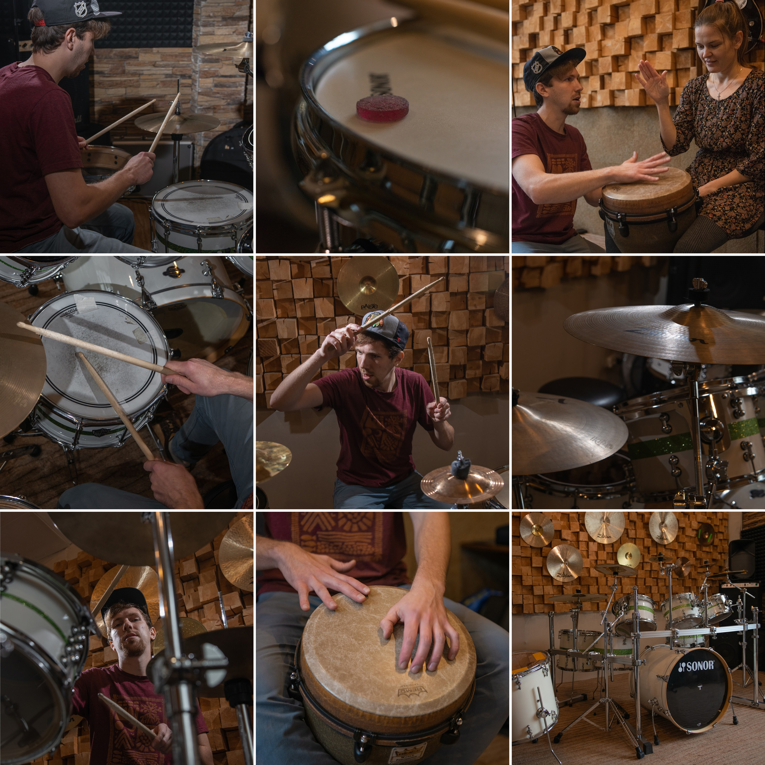 Барабаны. Безуглова Юлия Контент фотограф Санкт-Петербург