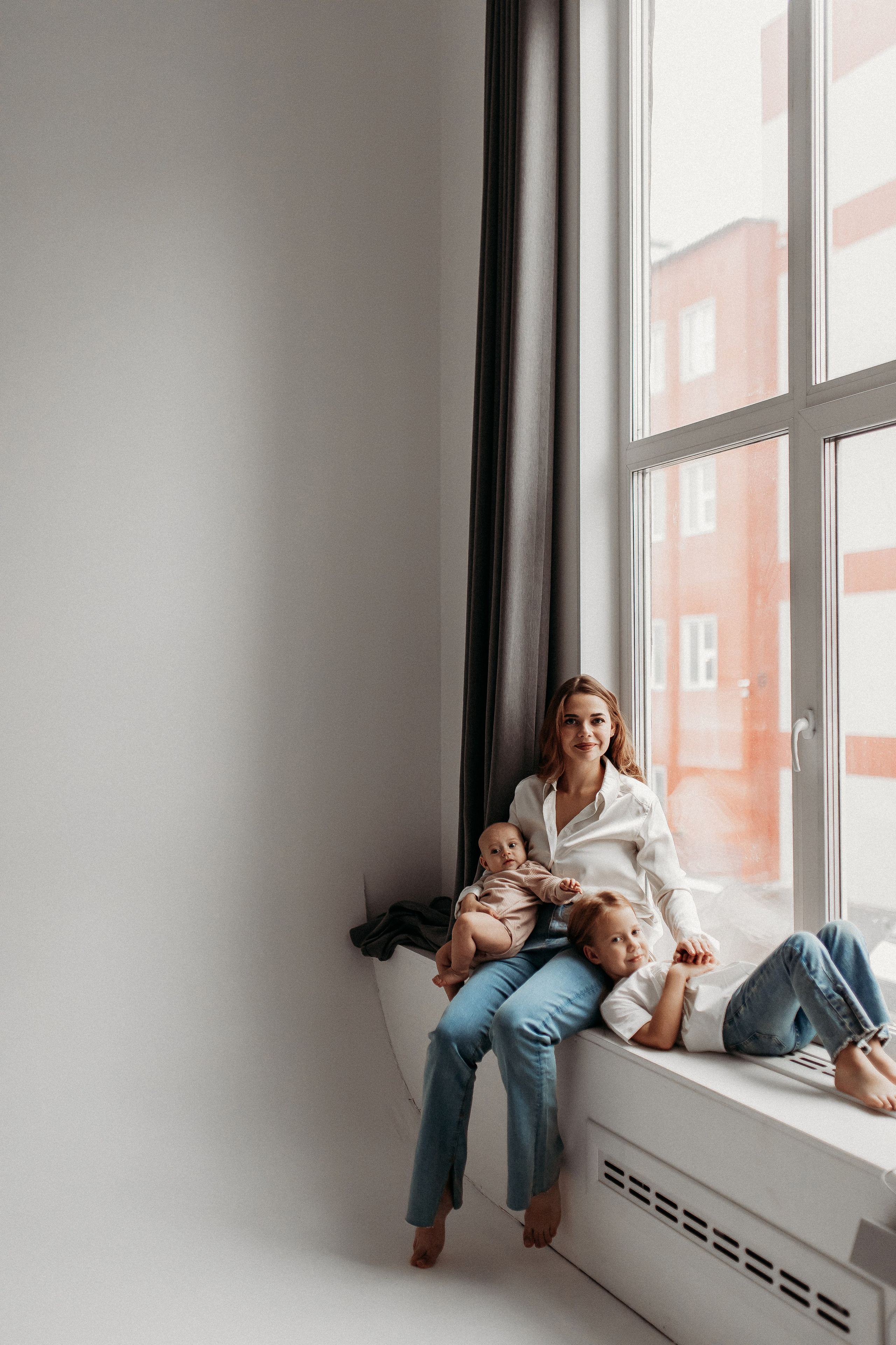 Светлана, Полина, Ксюша. Фотограф Тимербаева Алина г. Сургут