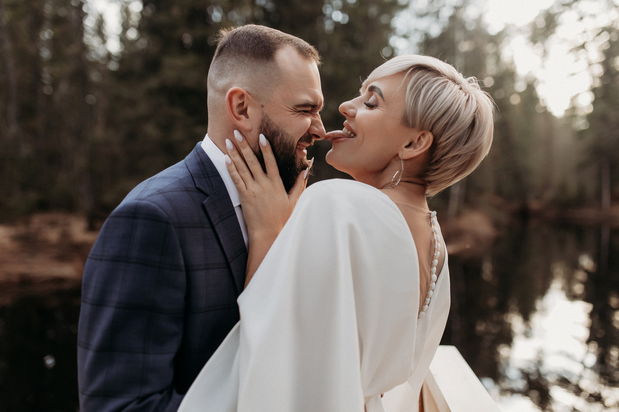 Екатерина и Дмитрий. Фотограф Тимербаева Алина г. Сургут