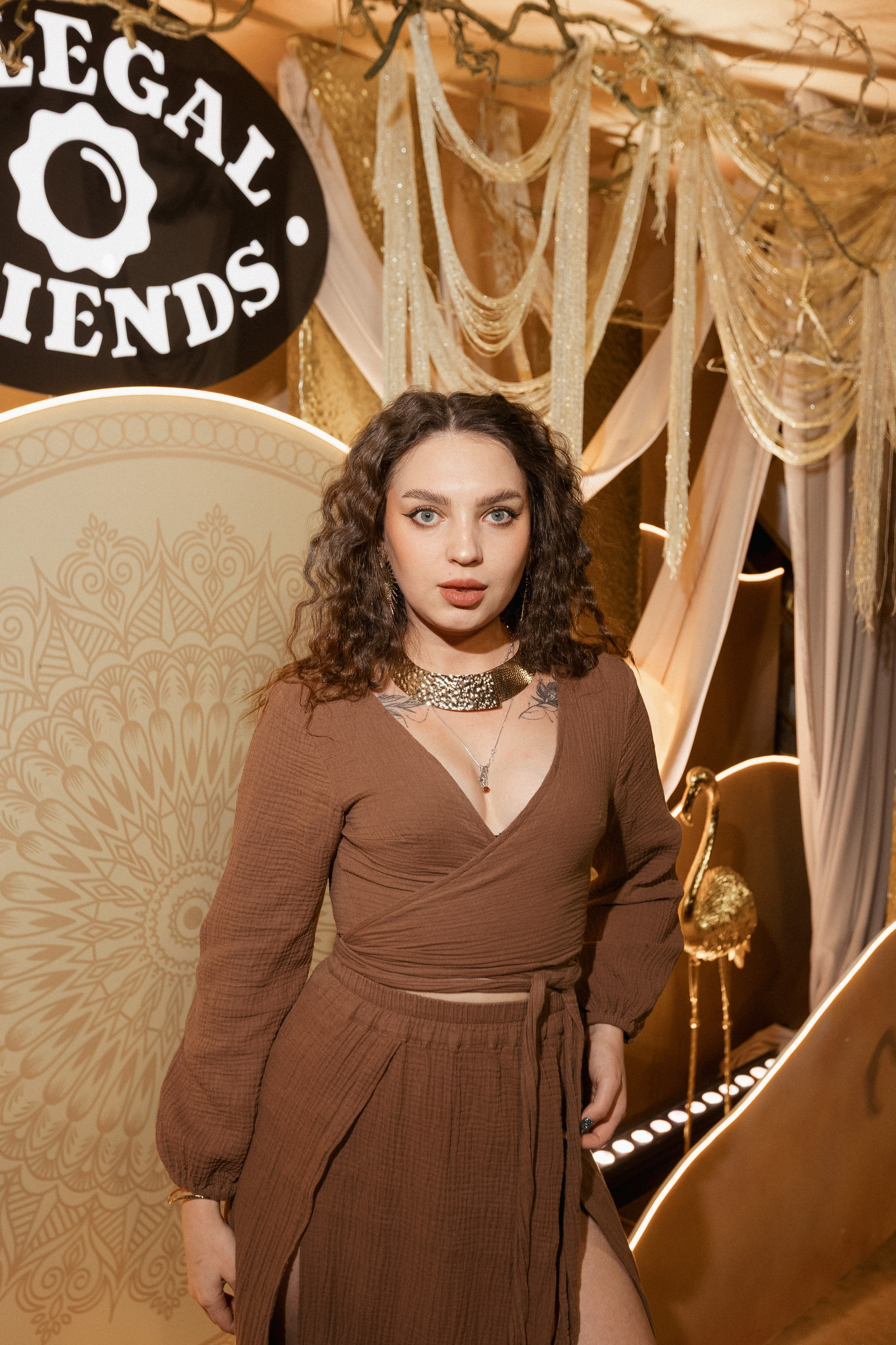 ILLEGAL FRIENDS — MIRAGE [PART I]. СВОИ. ФОТООТЧЕТЫ-СОБЫТИЯ-МЕСТА