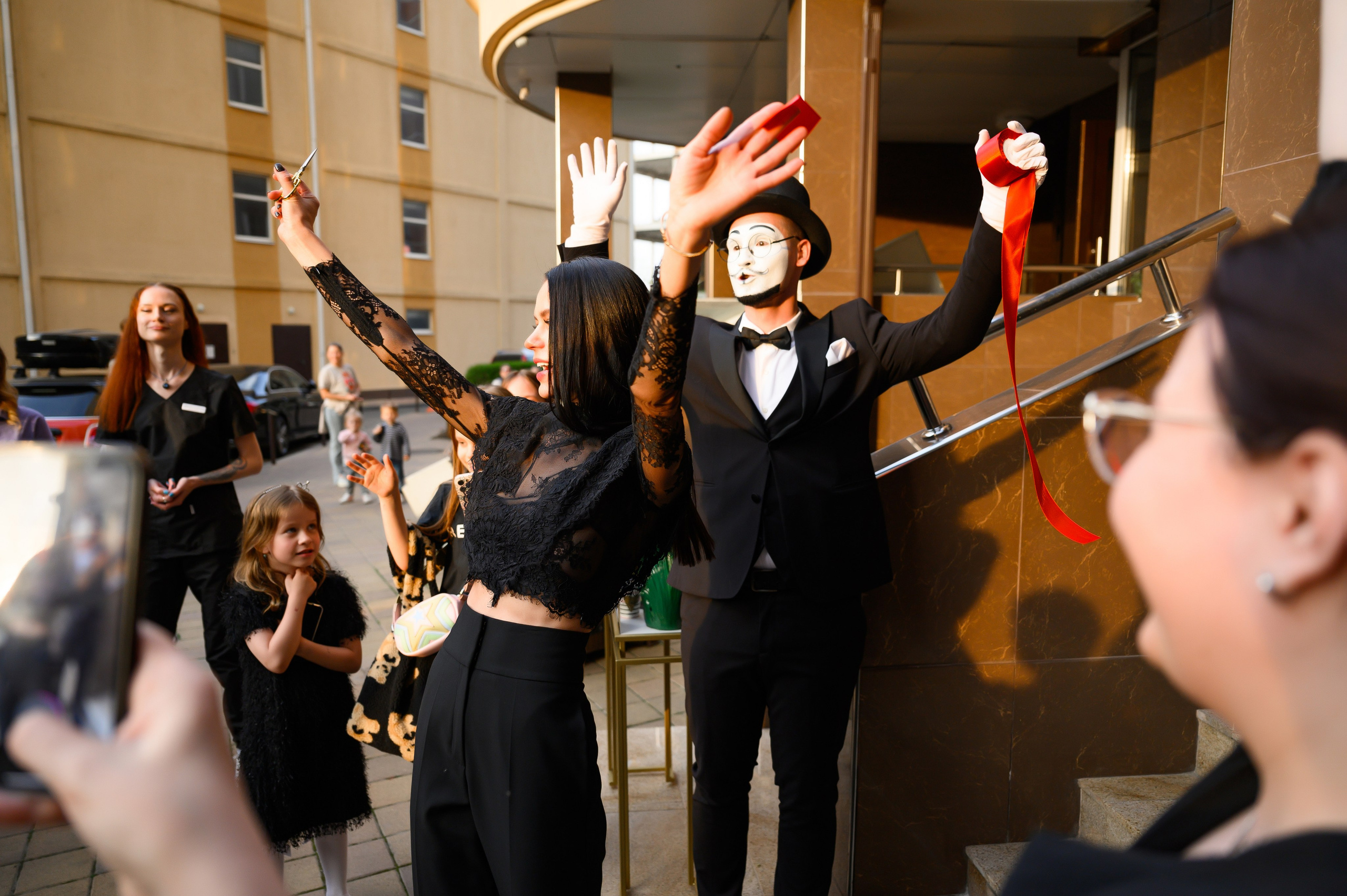 Аппартаменто. Открытие. Свадебный и семейный фотограф в Краснодаре