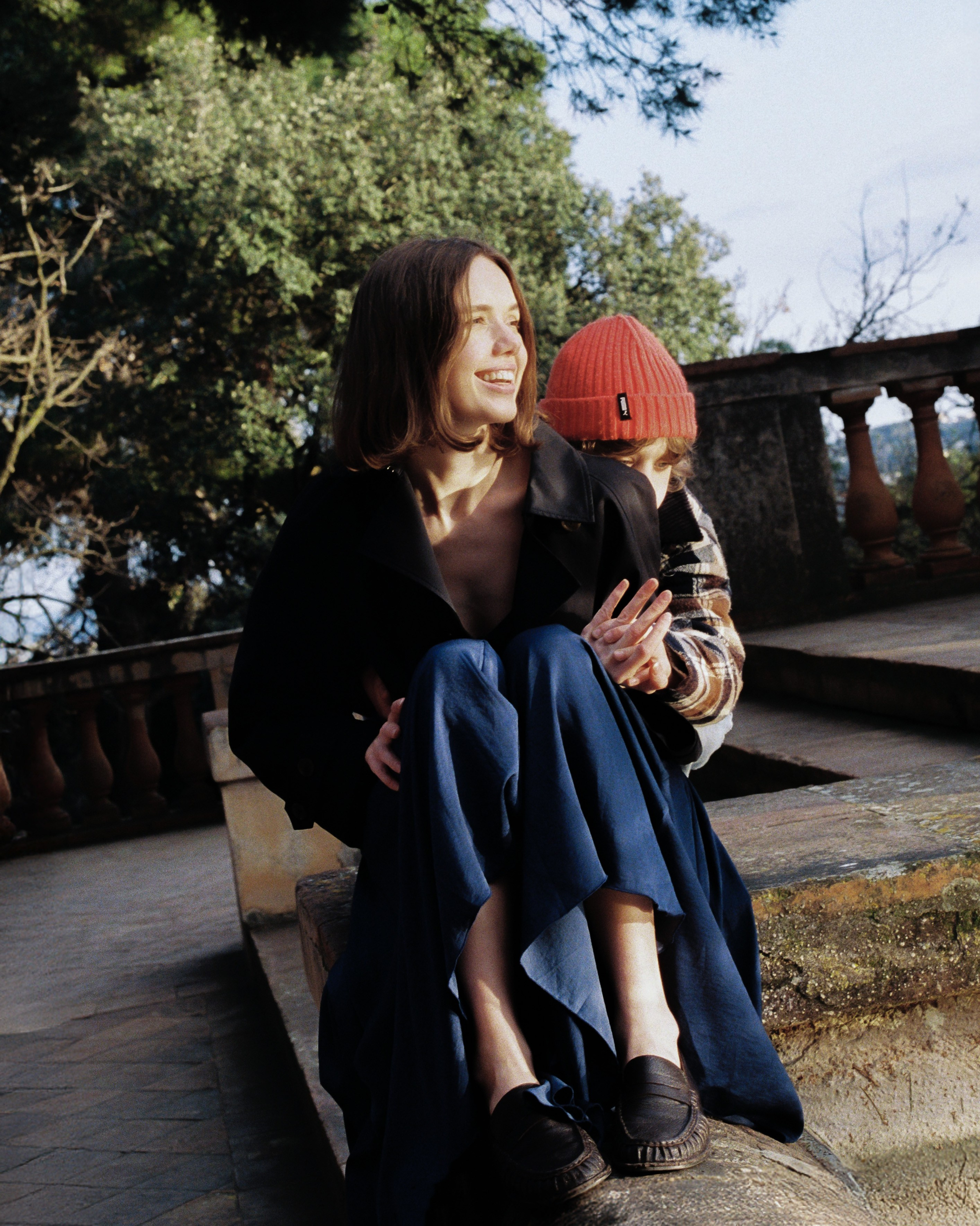 Couple and family. Photographer Anastasiia Kishinka