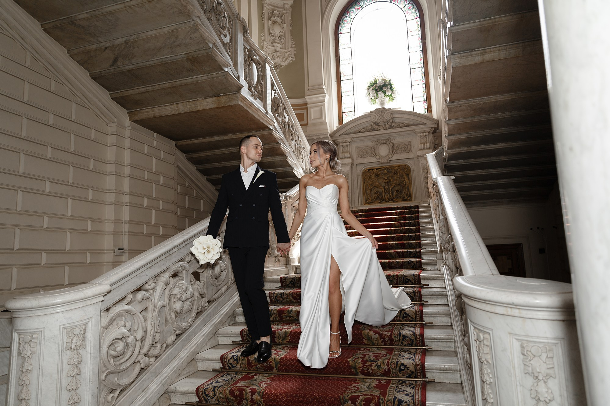 Свадьба на катере. Свадебный фотограф в Санкт-Петербурге Наталья Вендт