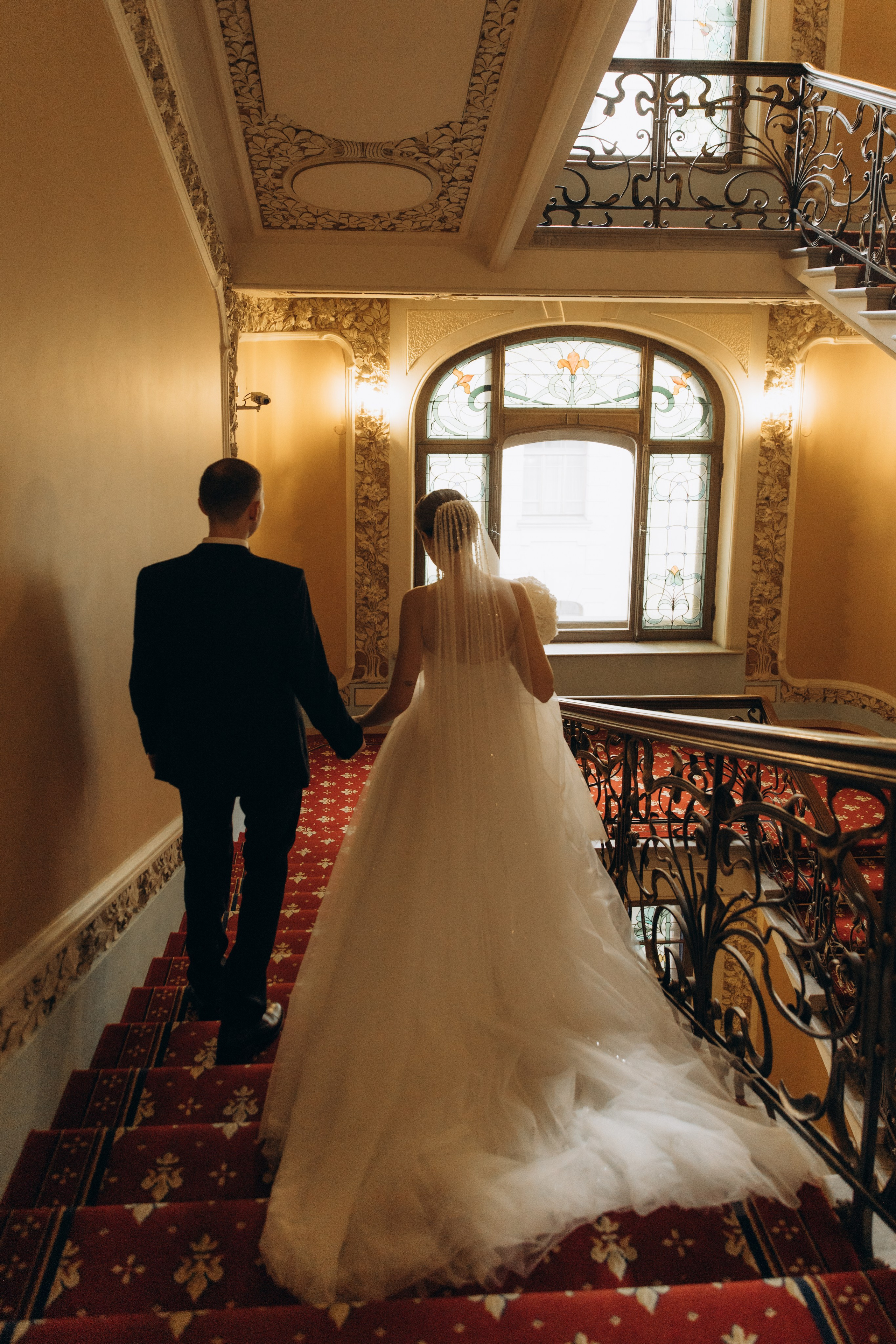 Маргарита и Илья. Свадебный фотограф Москва Павел Фетисов