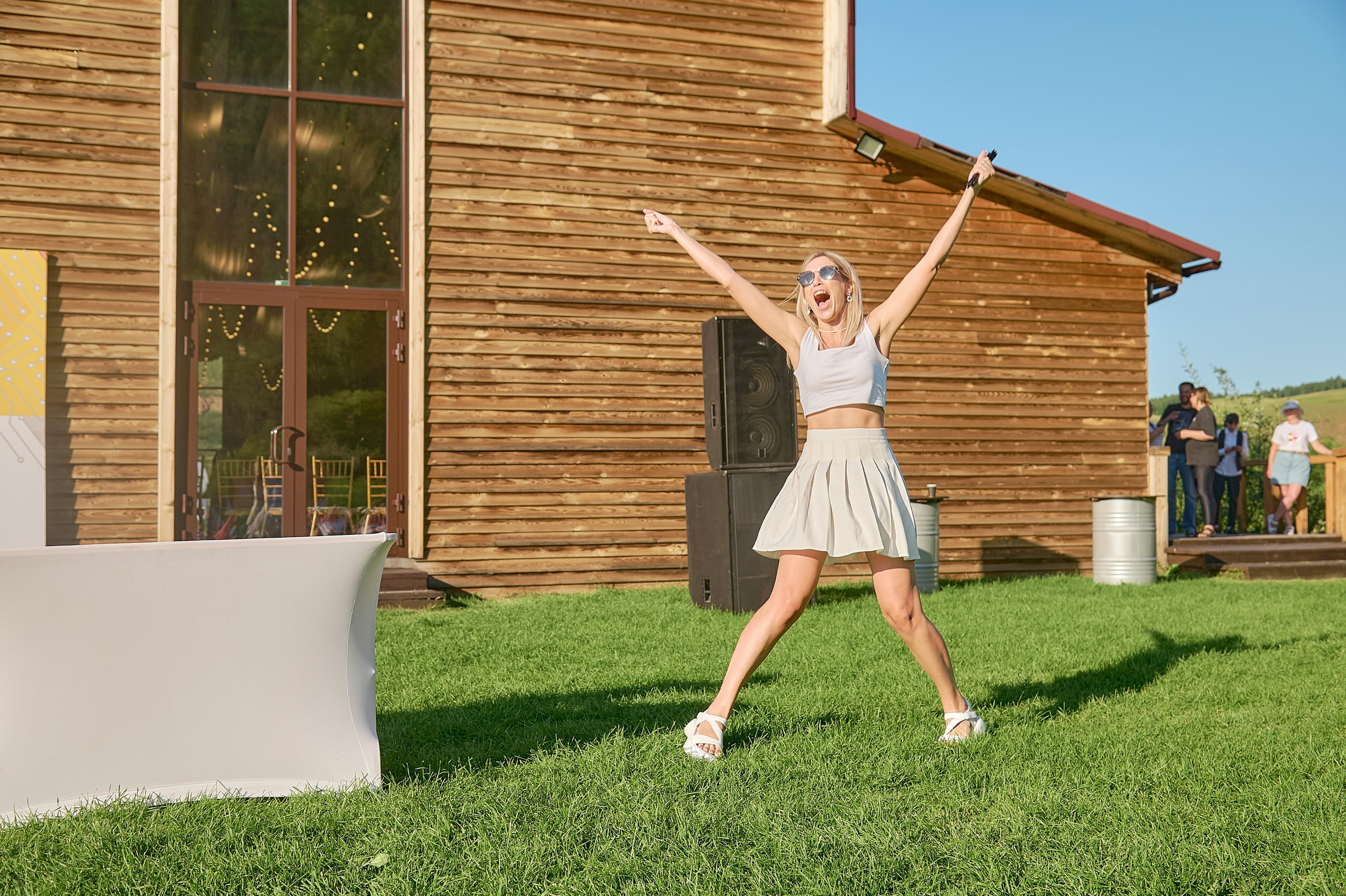 СИБИНТЕК — День нефтянника. Фотограф Яковлев Роман — Красноярск