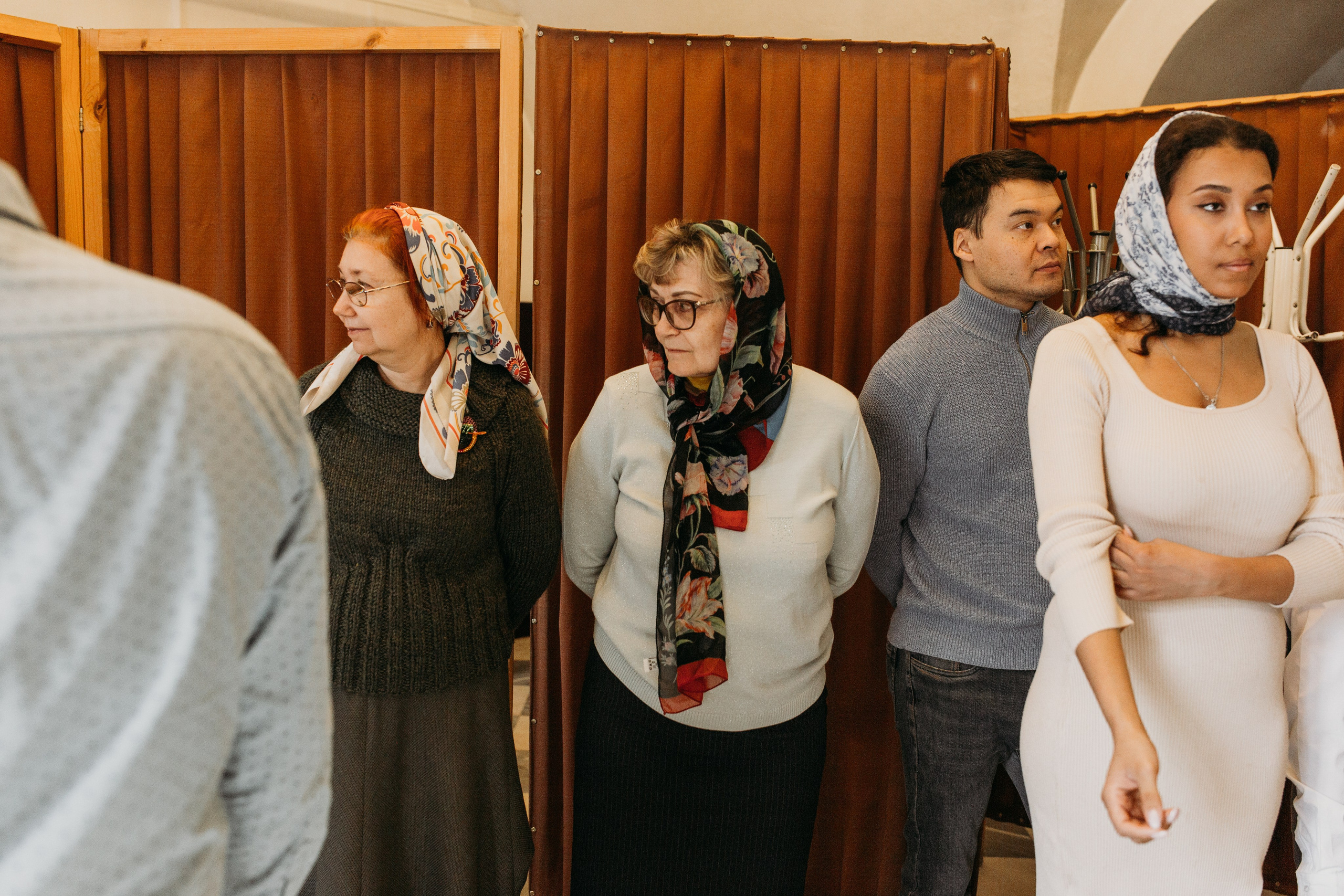 Таинство Крещения. Семейный фотограф в Волгограде Надежда Головко