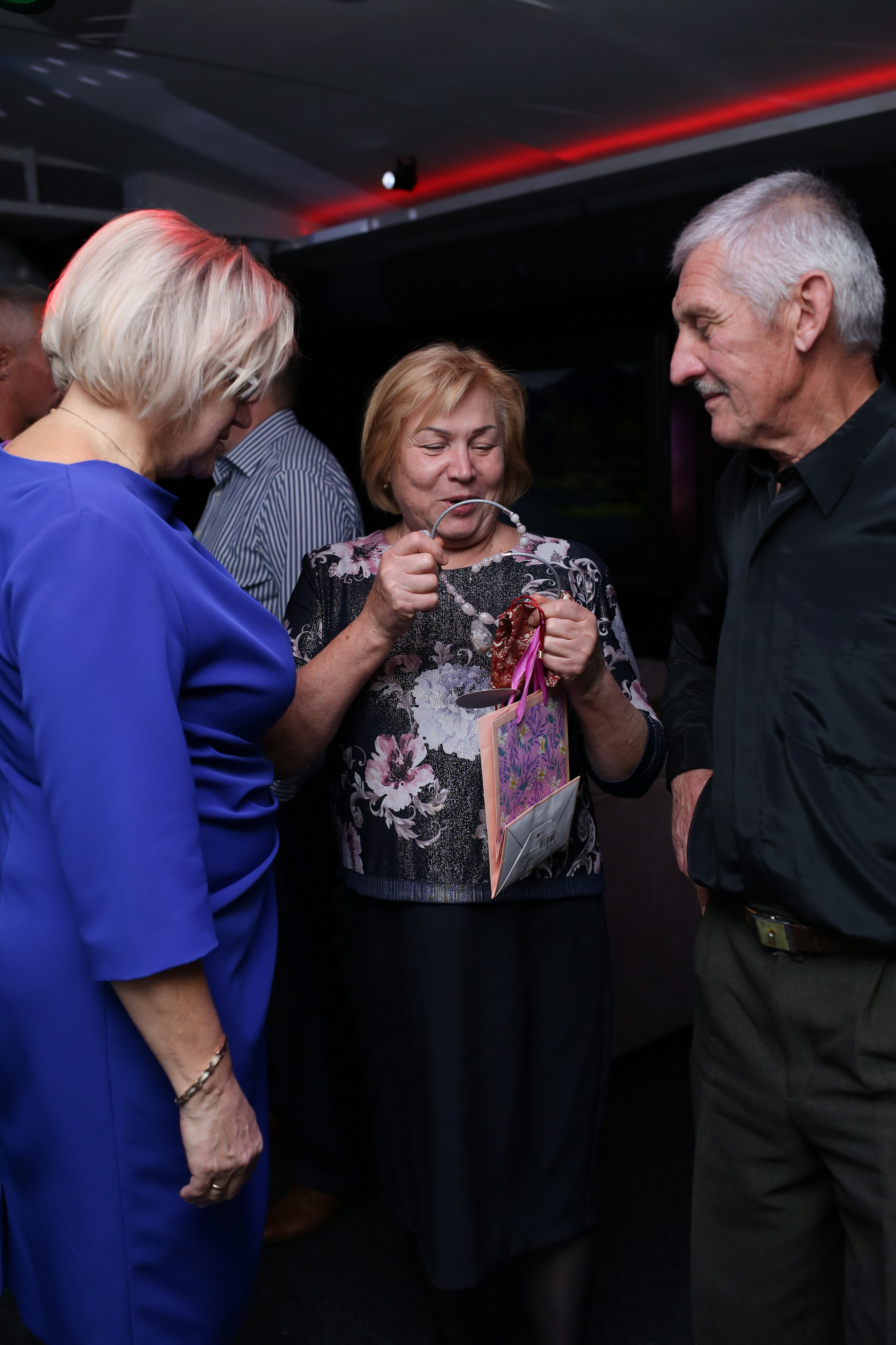 Юбилей Анны. Семейный фотограф в Волгограде Надежда Головко