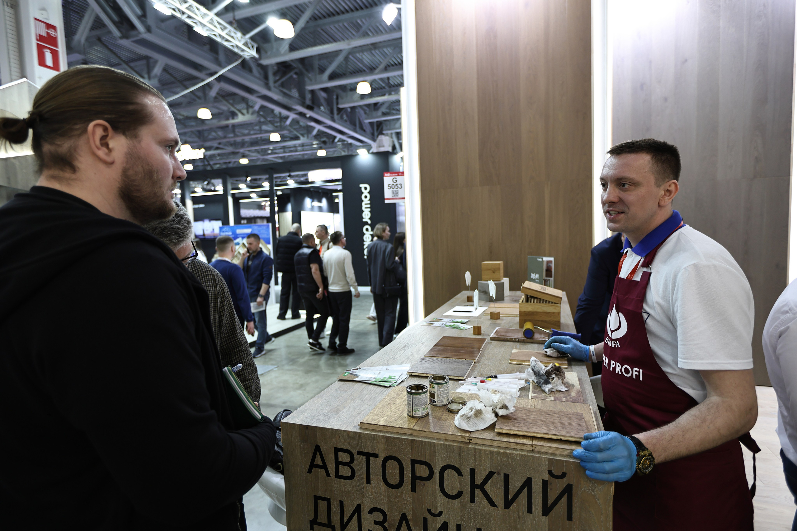 Выставки в «Крокус Экспо», 2025 г. Фотограф в Москве и Подмосковье, Николай Сорокин