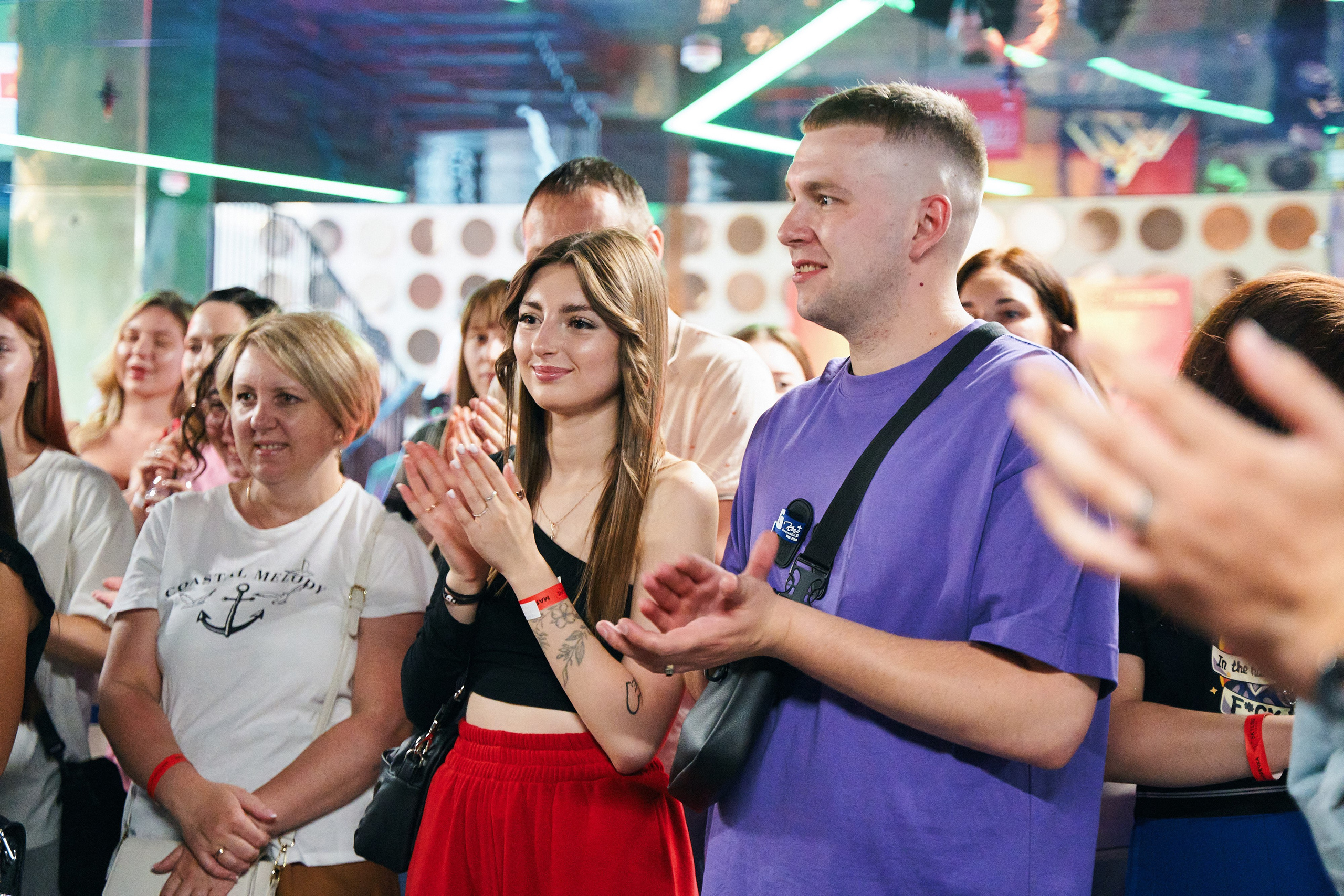 Marvel party. Главная