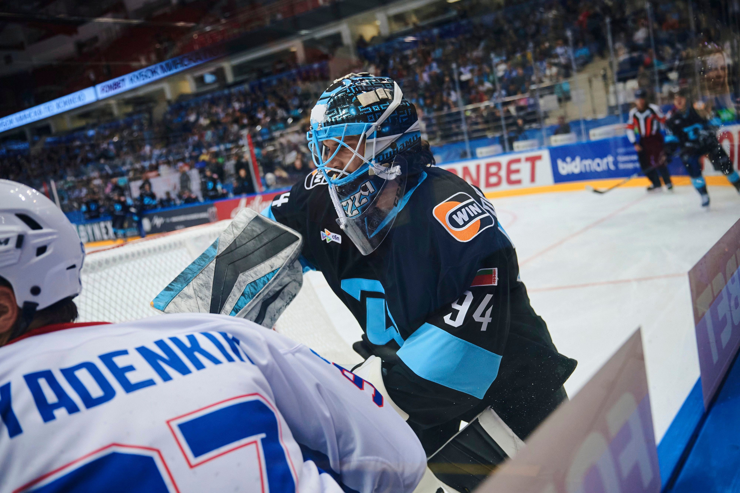 Хоккей. Главная