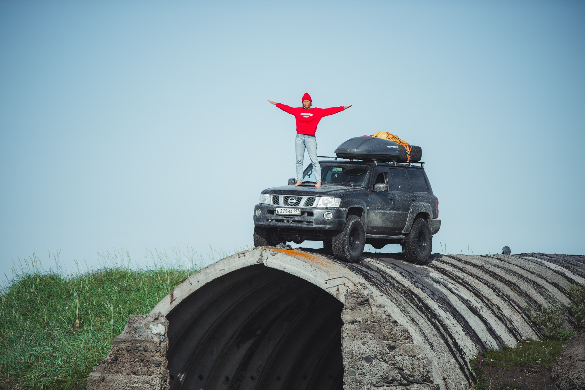 Север 2025. Внедорожные путешествия — OFFROADTRIP