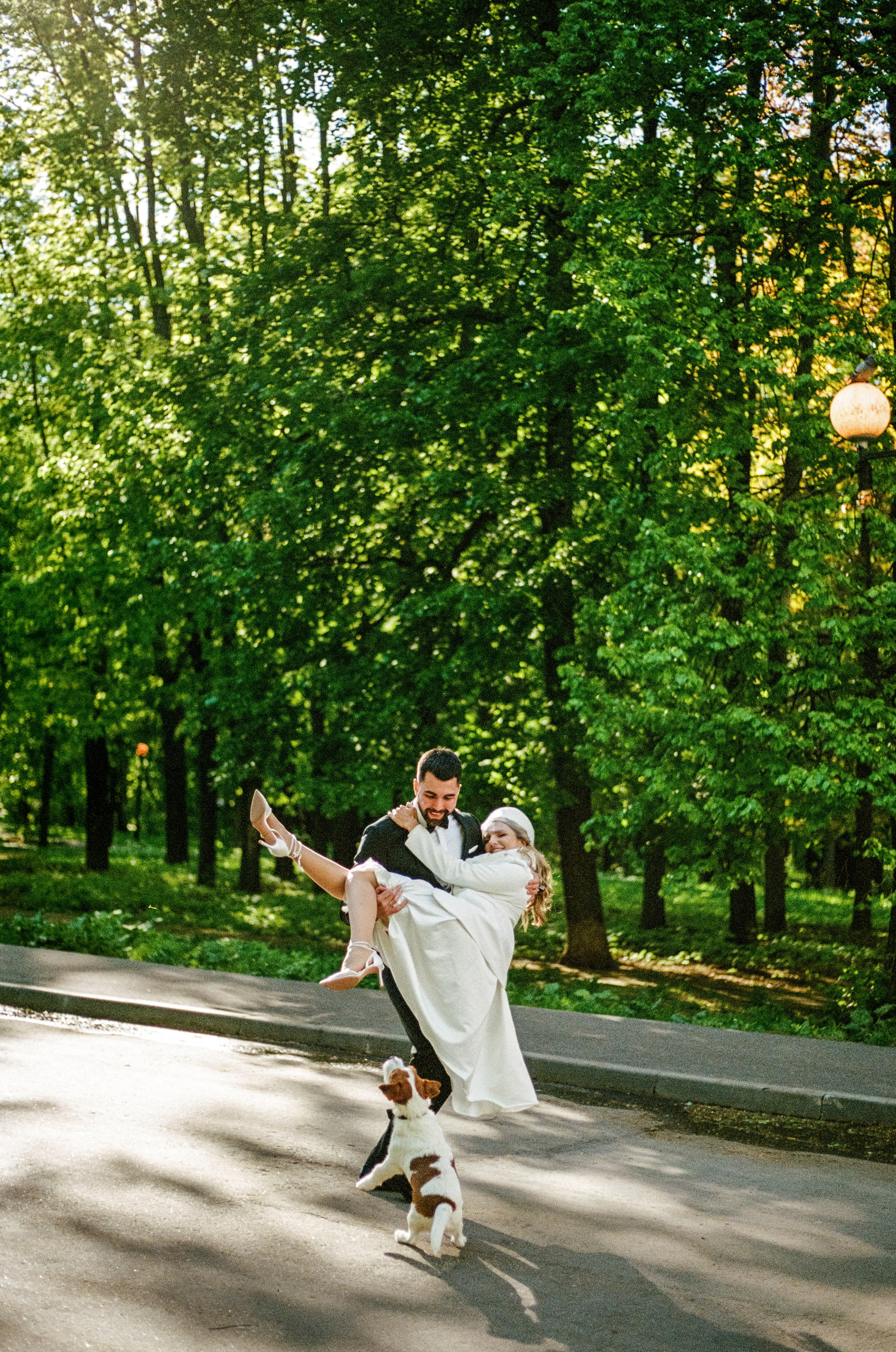 Vintage. Сентиментальная свадебная фотография