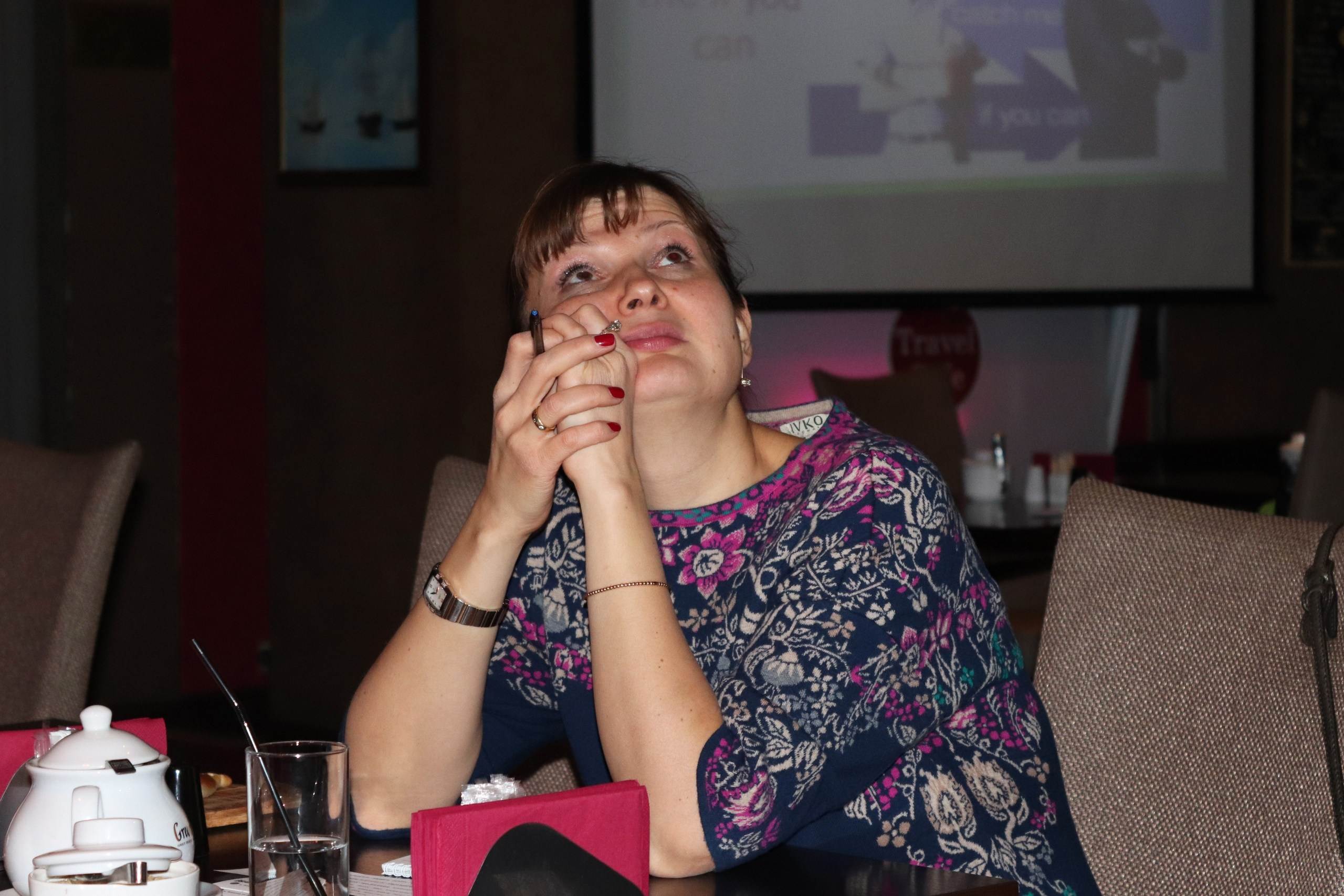 Квиз на английском Brainiac | 5.12.2018. Галерея Фантим