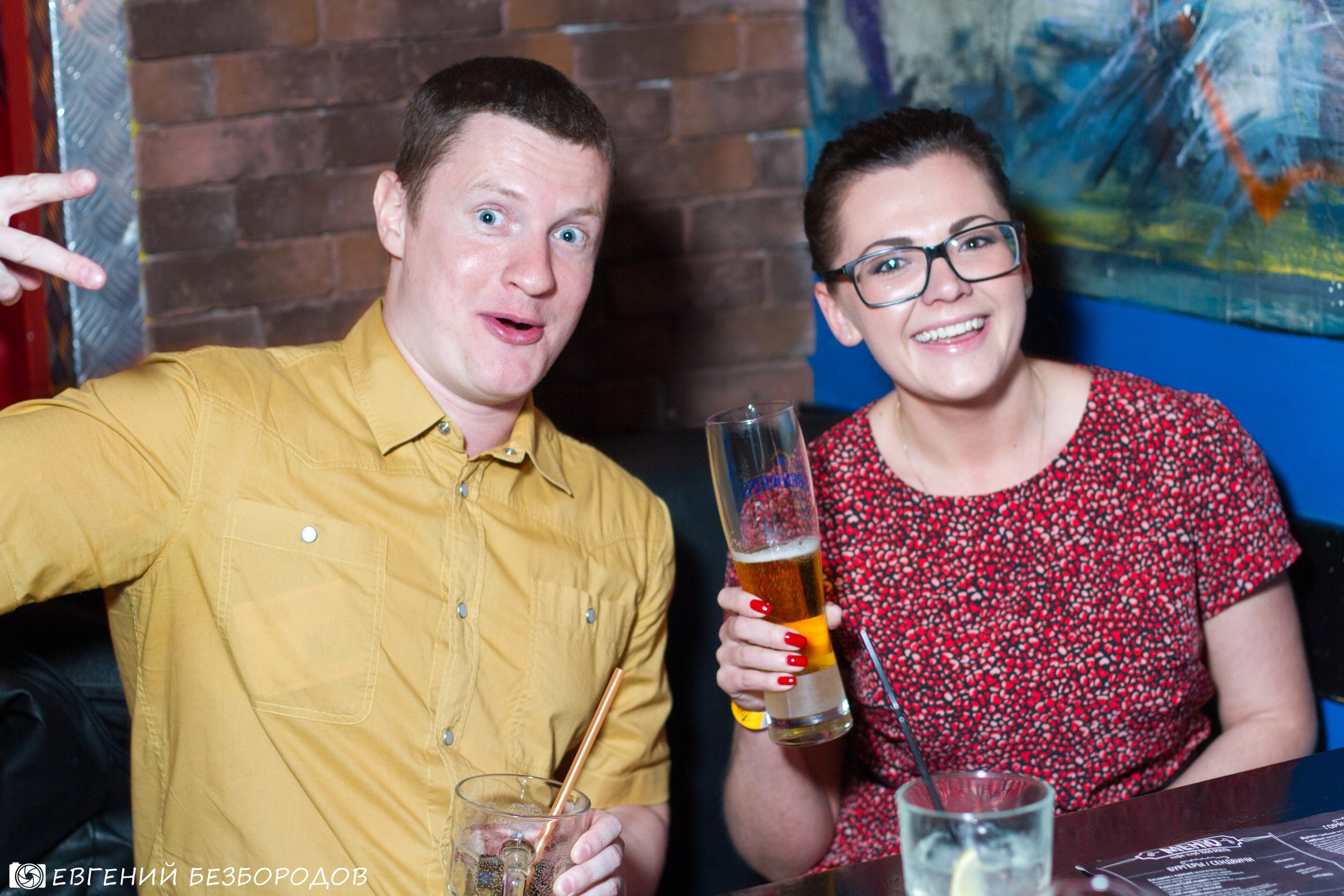 Клубная вечеринка «Танцевальный вечер «Солнышко» | 20.05.2017. Галерея Фантим