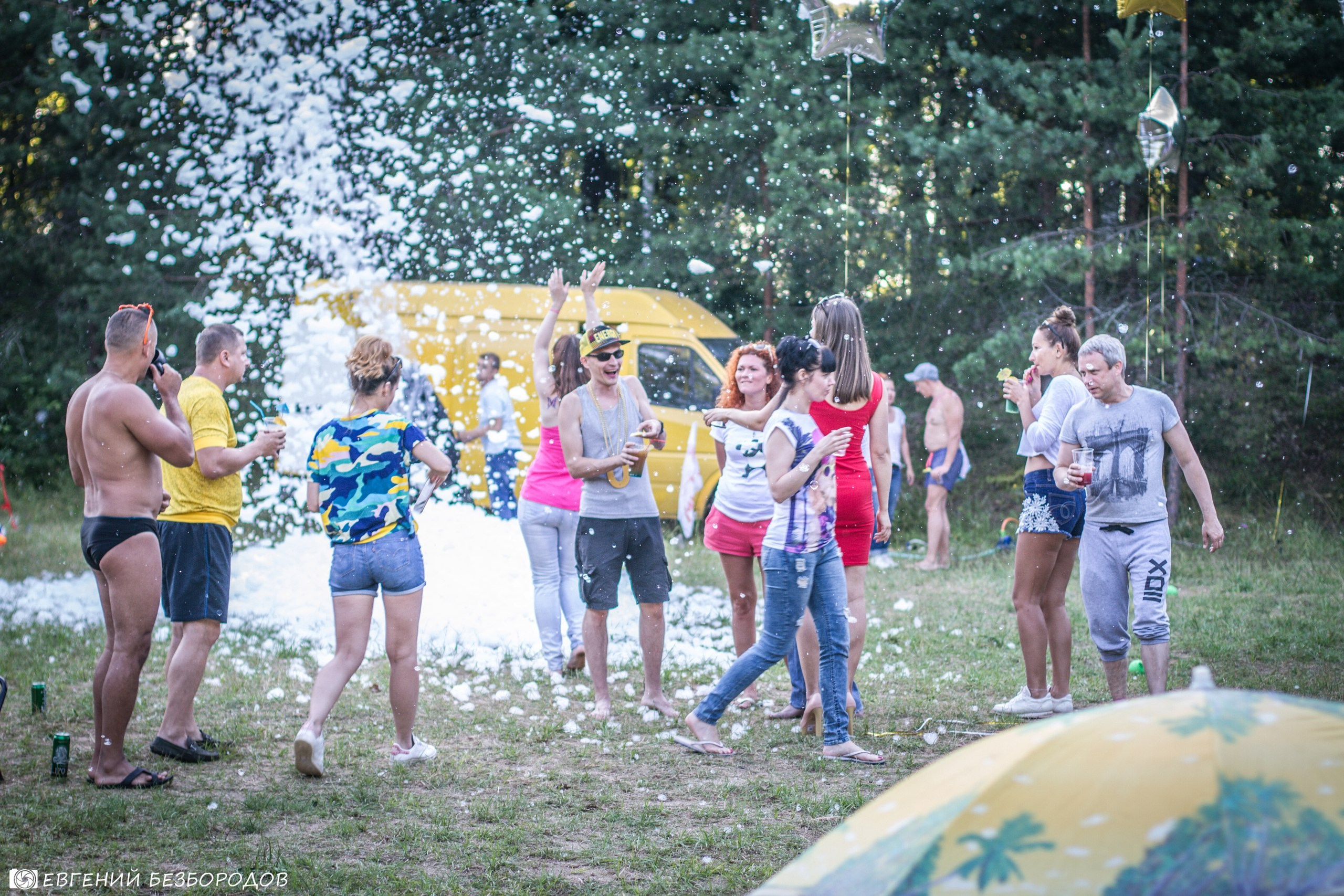 Походная Романтика 25. Луксури Фрайдэй Вилладж | 11-13.08.2017. Галерея Фантим