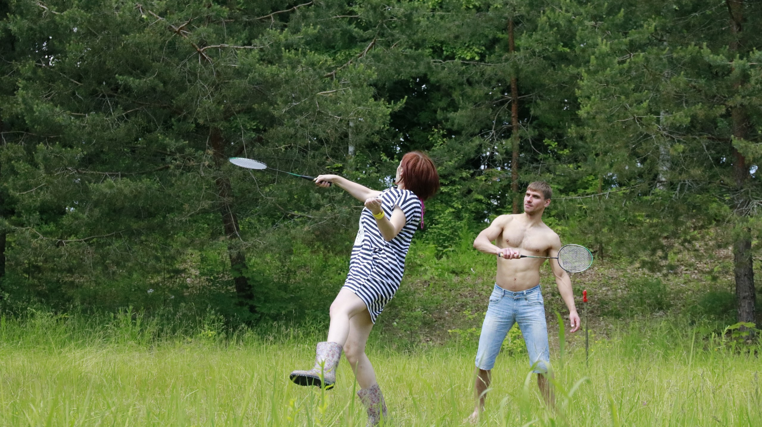 Походная романтика 22! Новый год и не тра-та-та-та… | 23-25.06.2017. Галерея Фантим