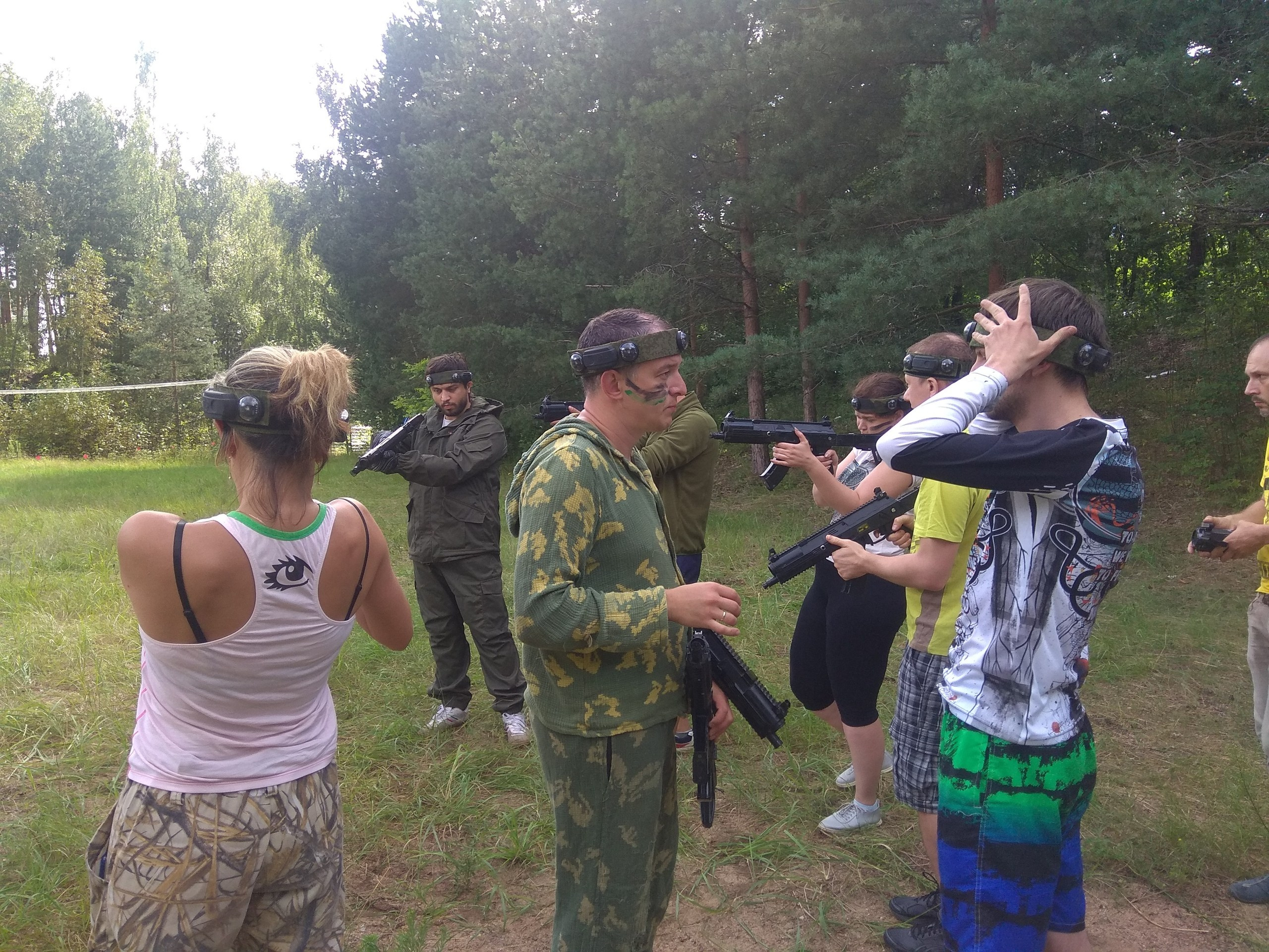 Походная Романтика 32. «Удержимые» | 2020. Галерея Фантим