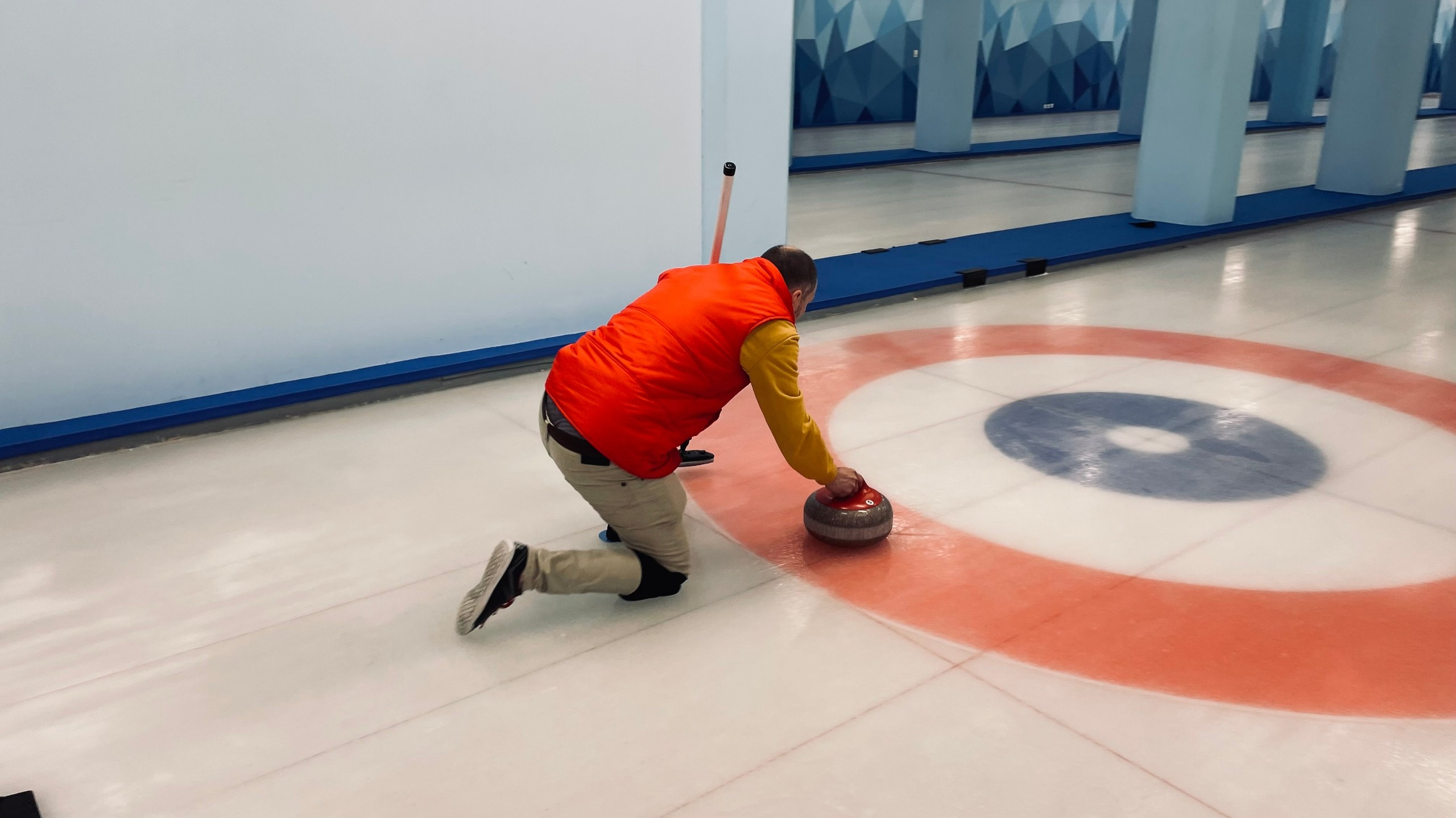 Керлинг | 12.06.2023 г. Галерея Фантим