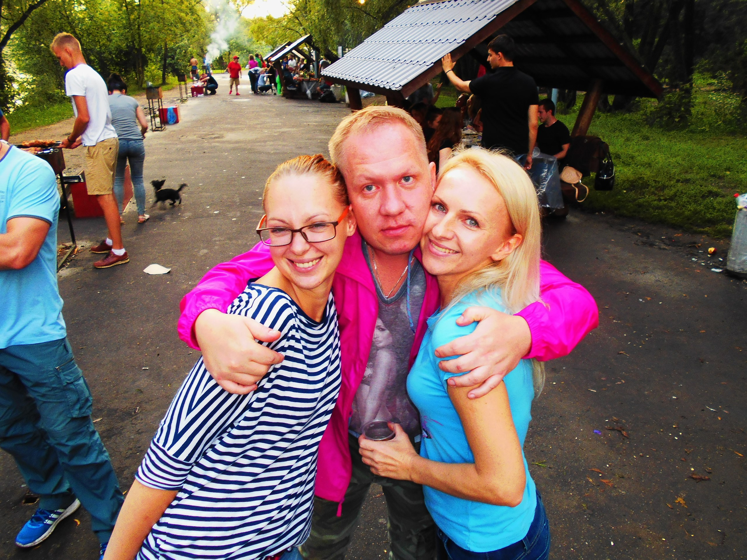 Шашлыки. Пивной баттл | 20.08.2016. Галерея Фантим