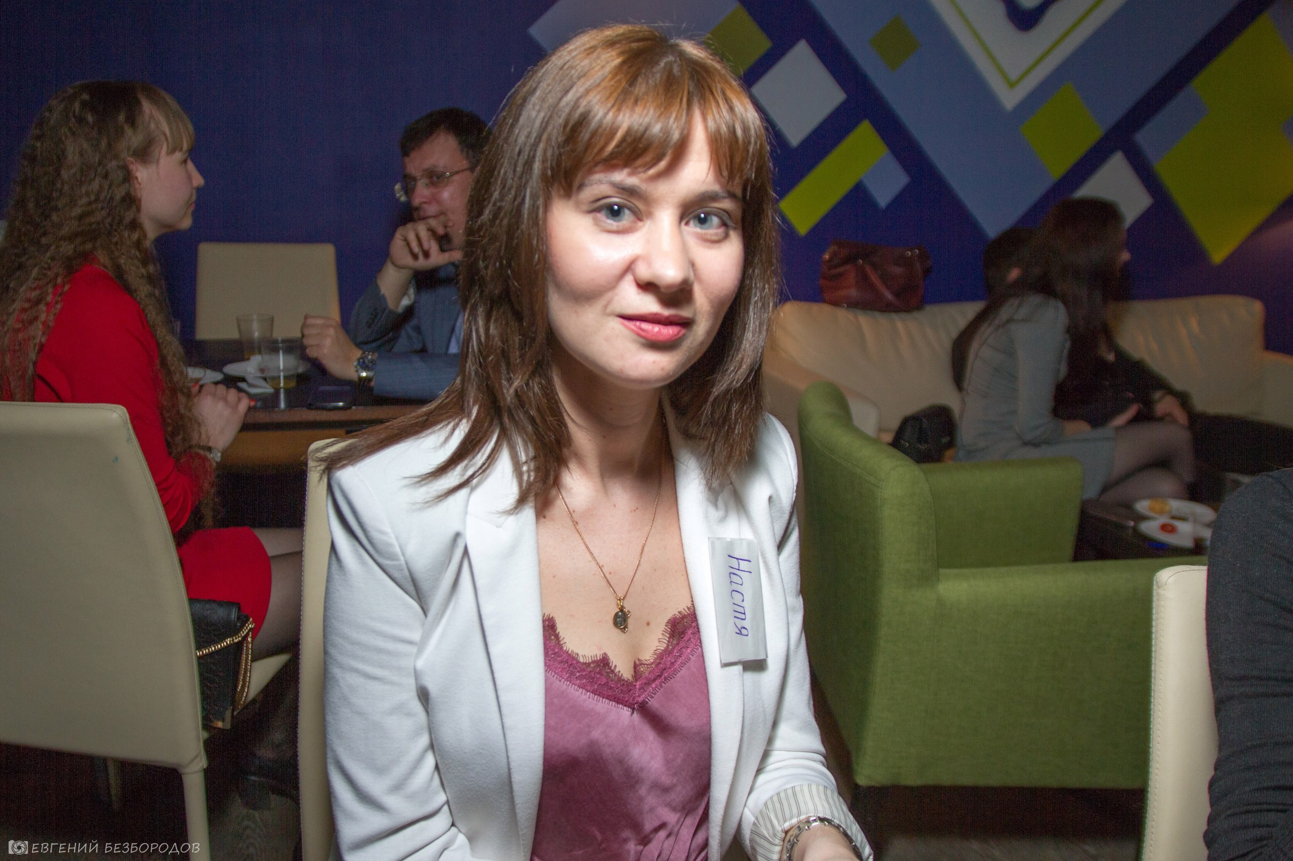 Неслучайные встречи | 04.03.2017. Галерея Фантим