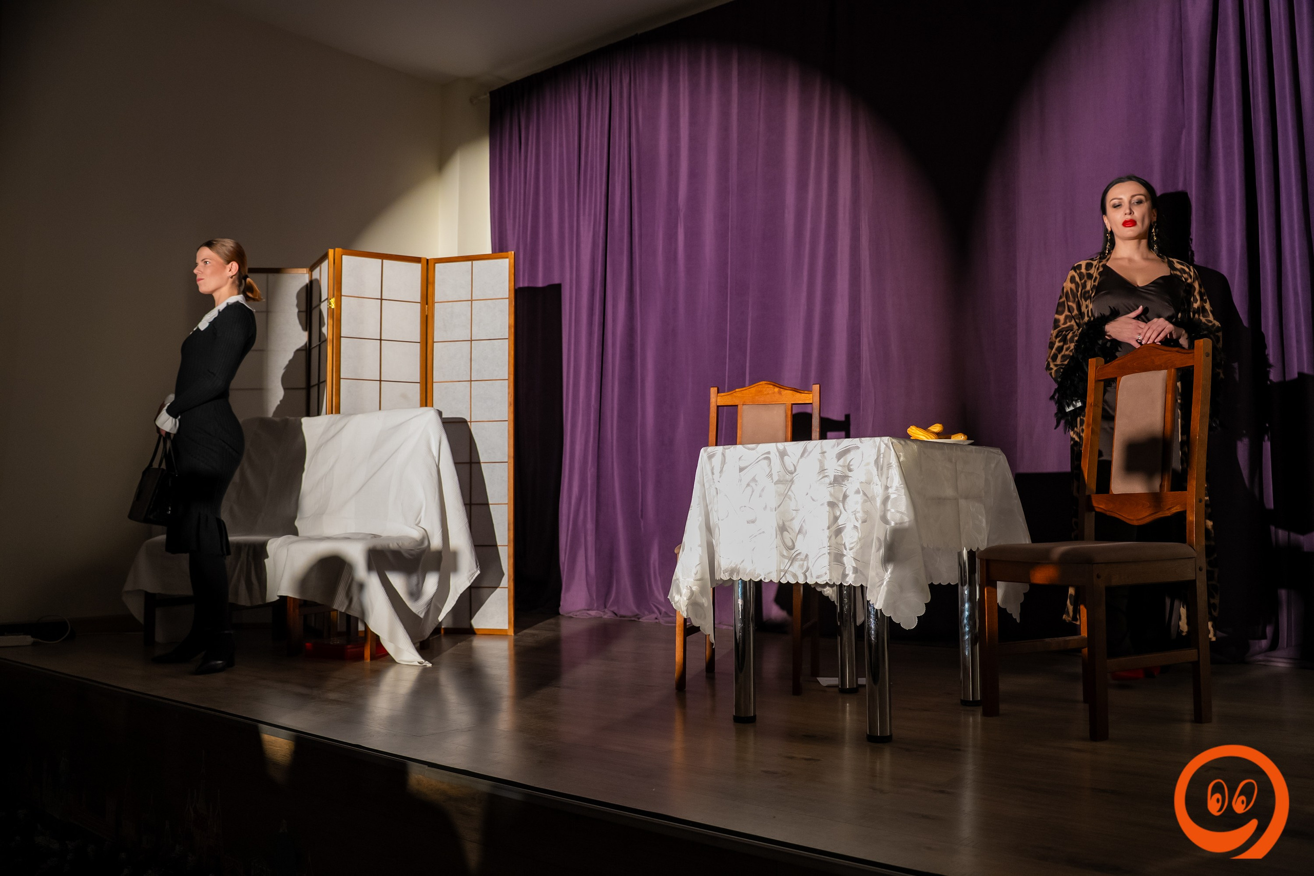 Театр «Фантим». Отчетное выступление | 12.12. Галерея Фантим