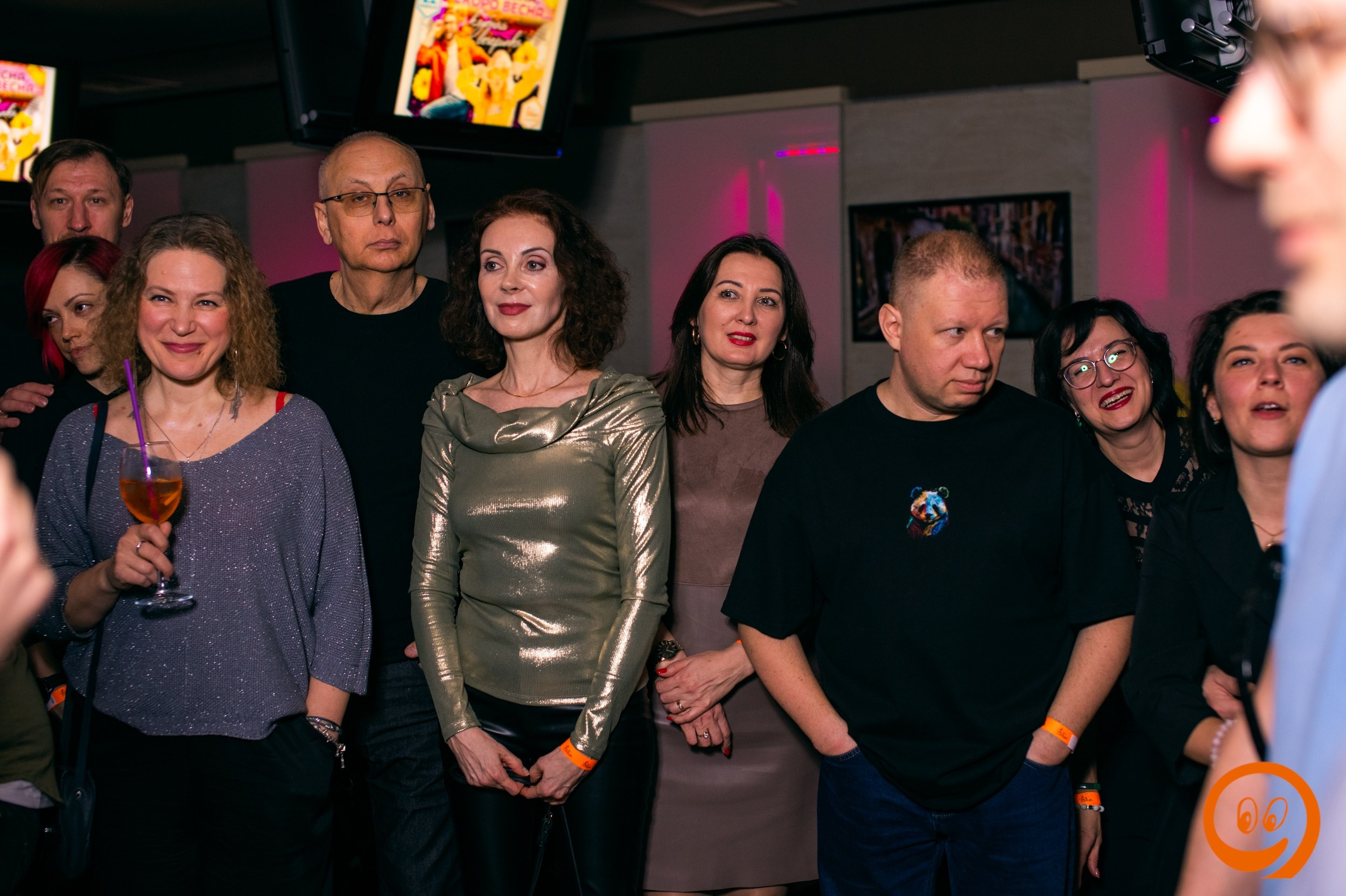 Скоро весна, скоро весна… Клубная вечеринка | 22.02.2025. Галерея Фантим