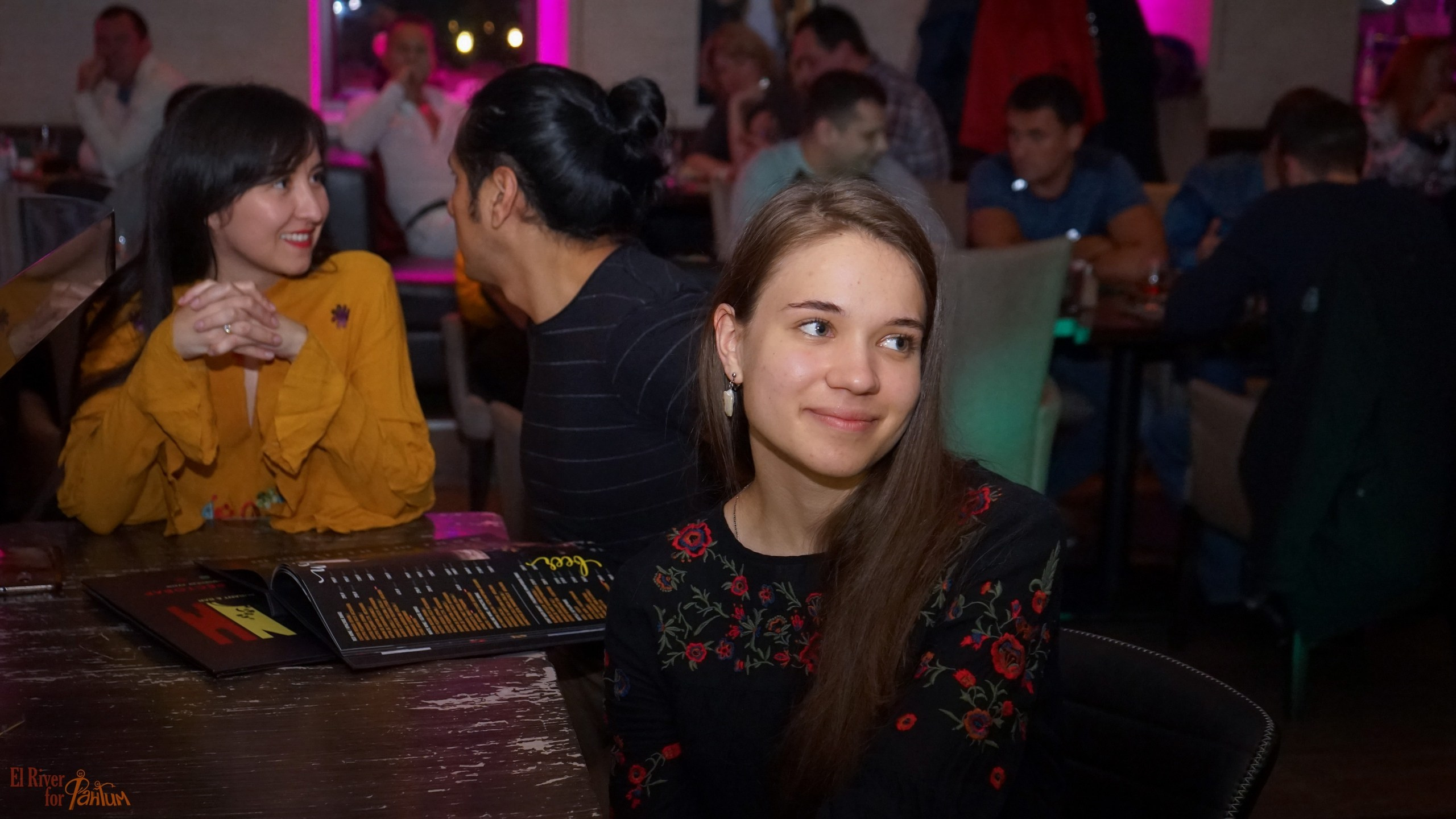 Музыкальная вечеринка | 11.10.2019. Галерея Фантим