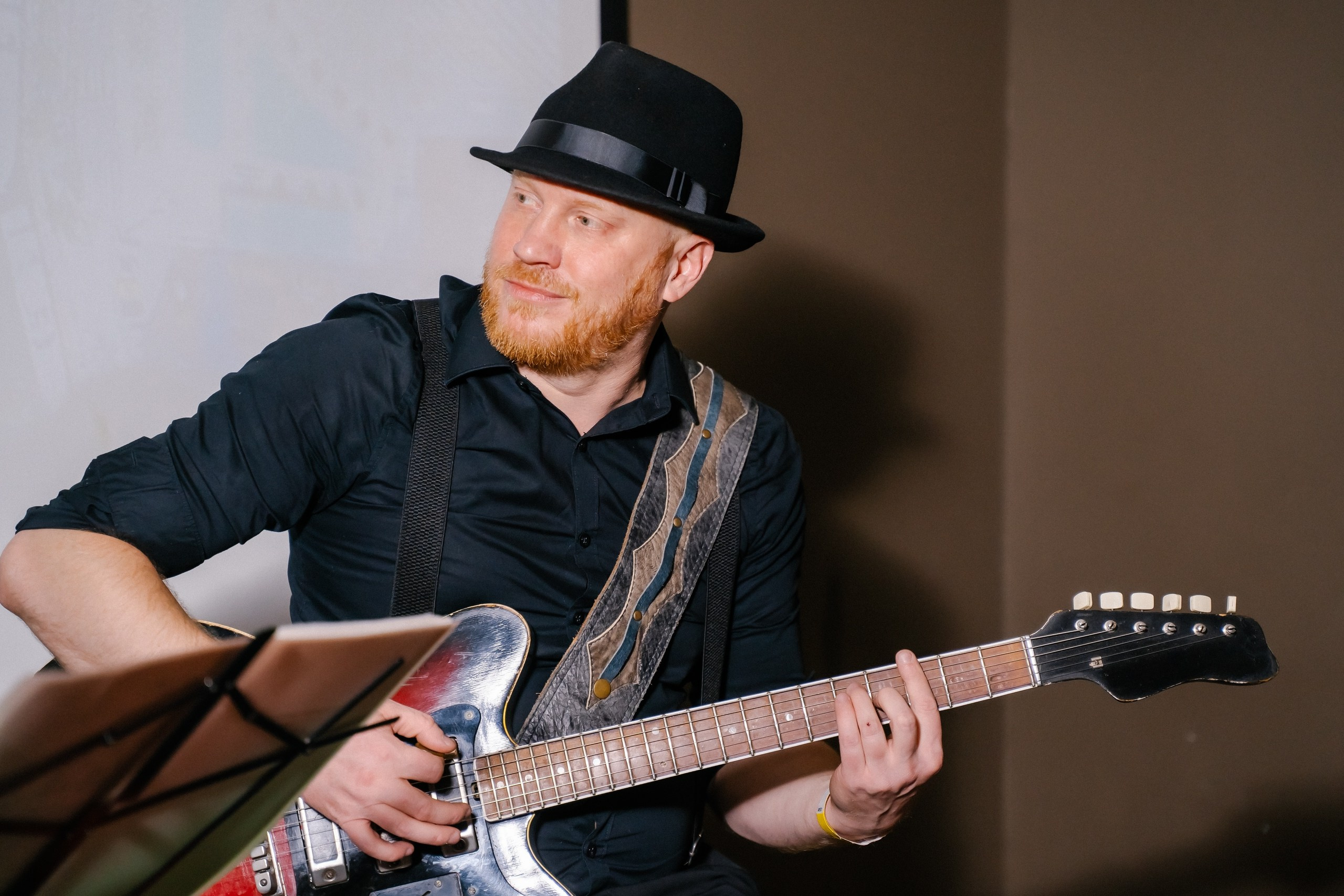 Музыкальный фантимник | 12.10.2024. Галерея Фантим