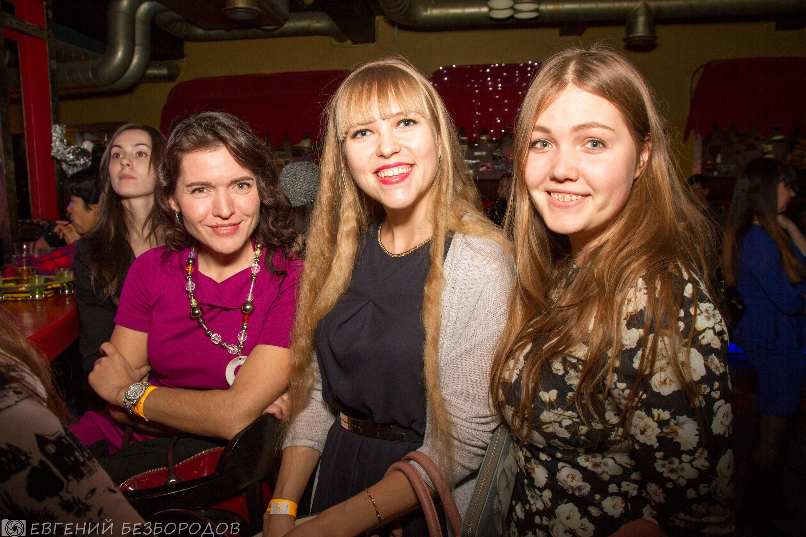 Спасибная вечеринка| 03.12.2016. Галерея Фантим